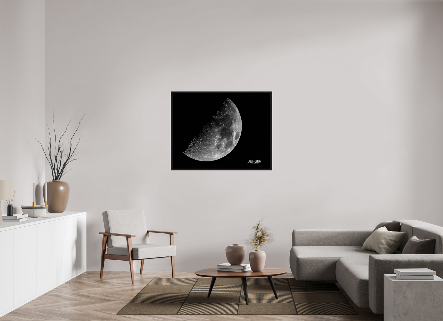 45.3 x 35″, Floater Frame Zillas zoom image 119