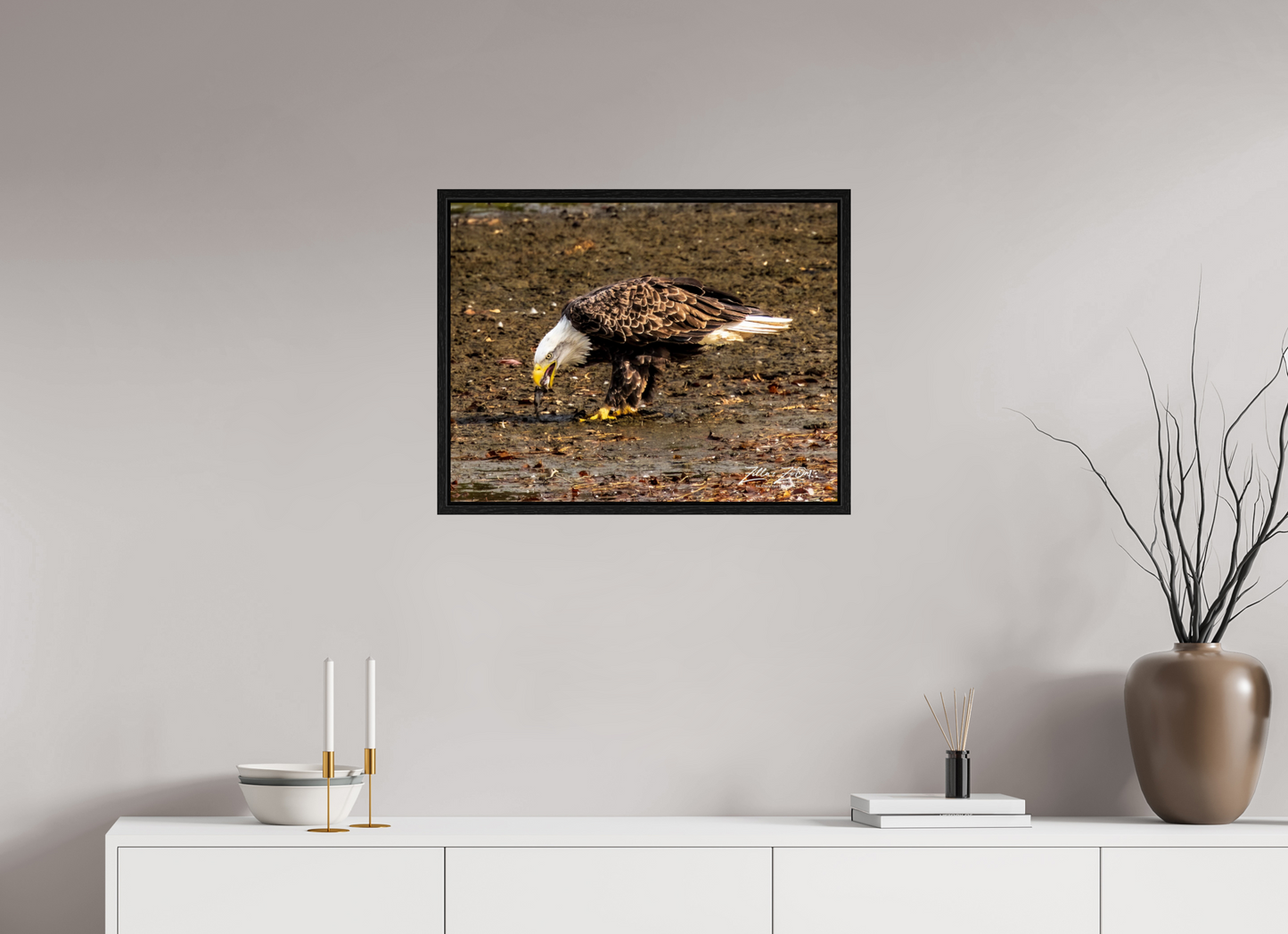25.9 x 20″, Floater Frame Zillas Zoom Image 306