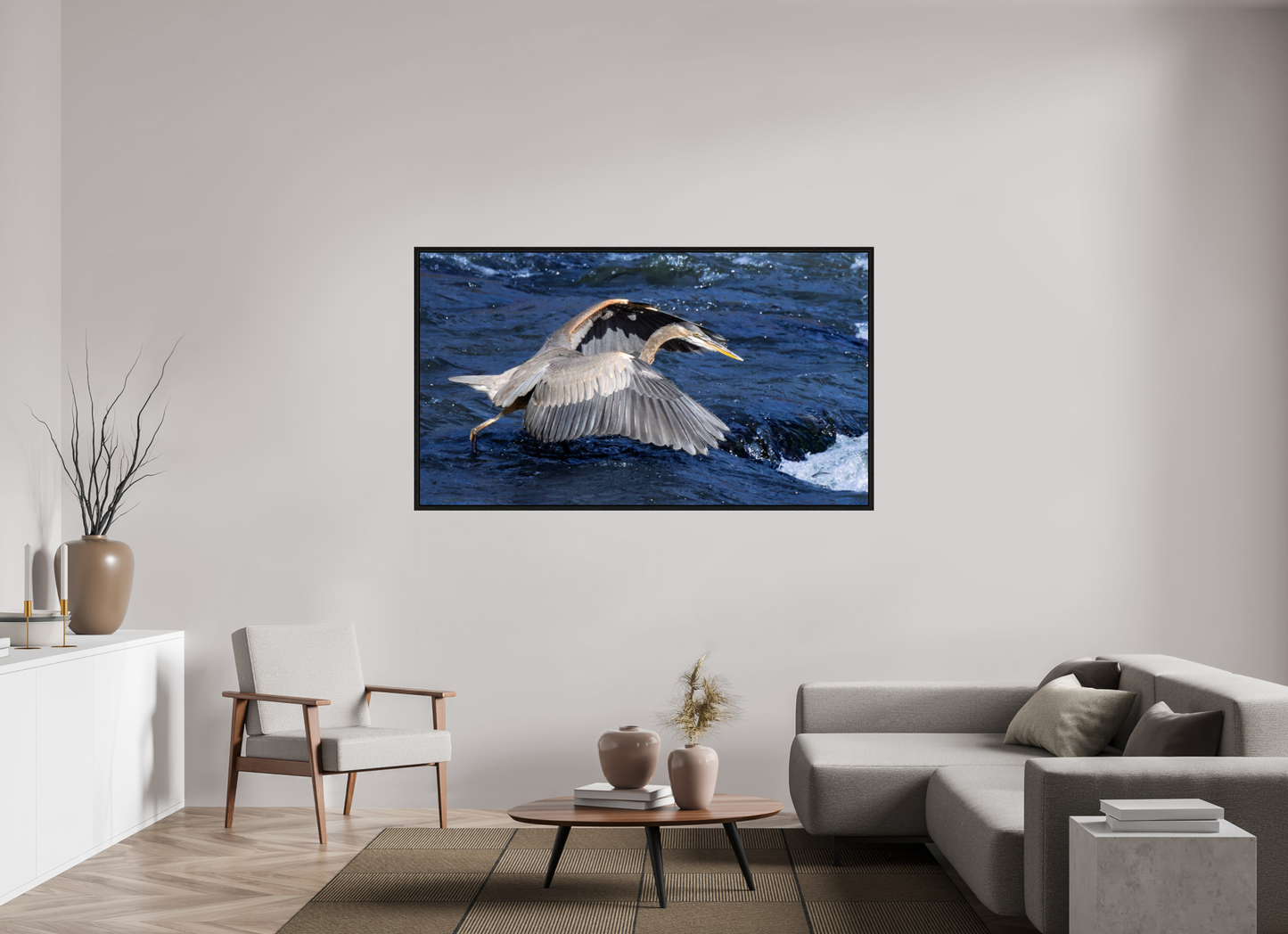 70 x 39.4″, Floater Frame Zillas Zoom Image 370