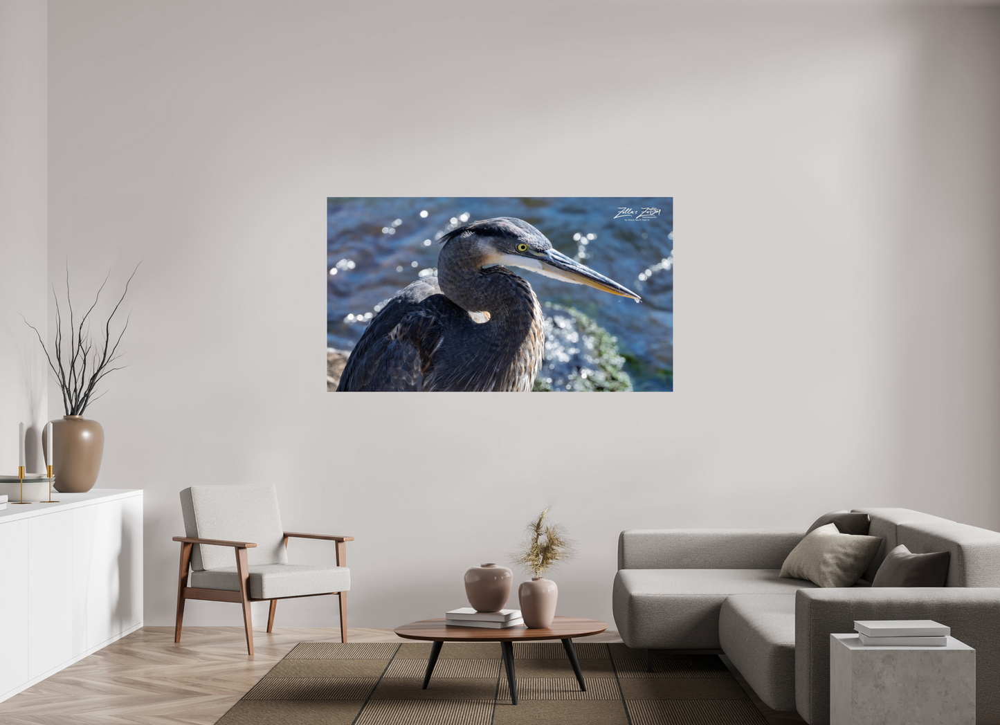70 x 39.4″, Photo Print On Fuji Crystal DP II Zillas Zoom Image 343