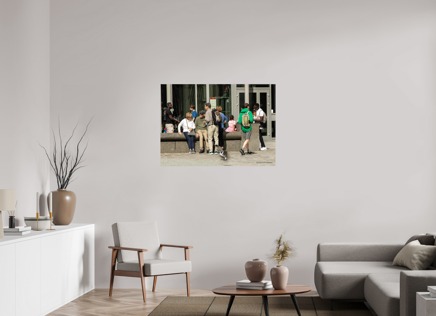 43.4 x 31″, Photo Print On Fuji Crystal DP II Zillas Zoom Image 168
