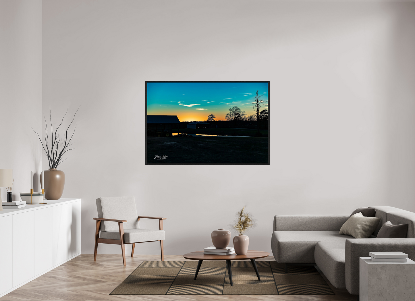 60 x 40″, Floater Frame Zillas Zoom Image 73