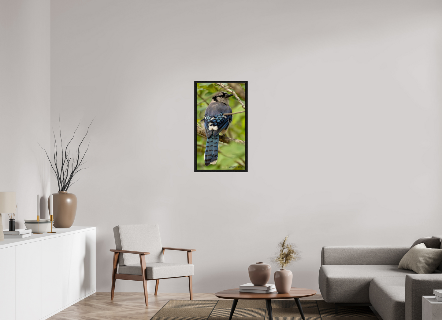 18 x 32″, Floater Frame Zillas Zoom Image 485