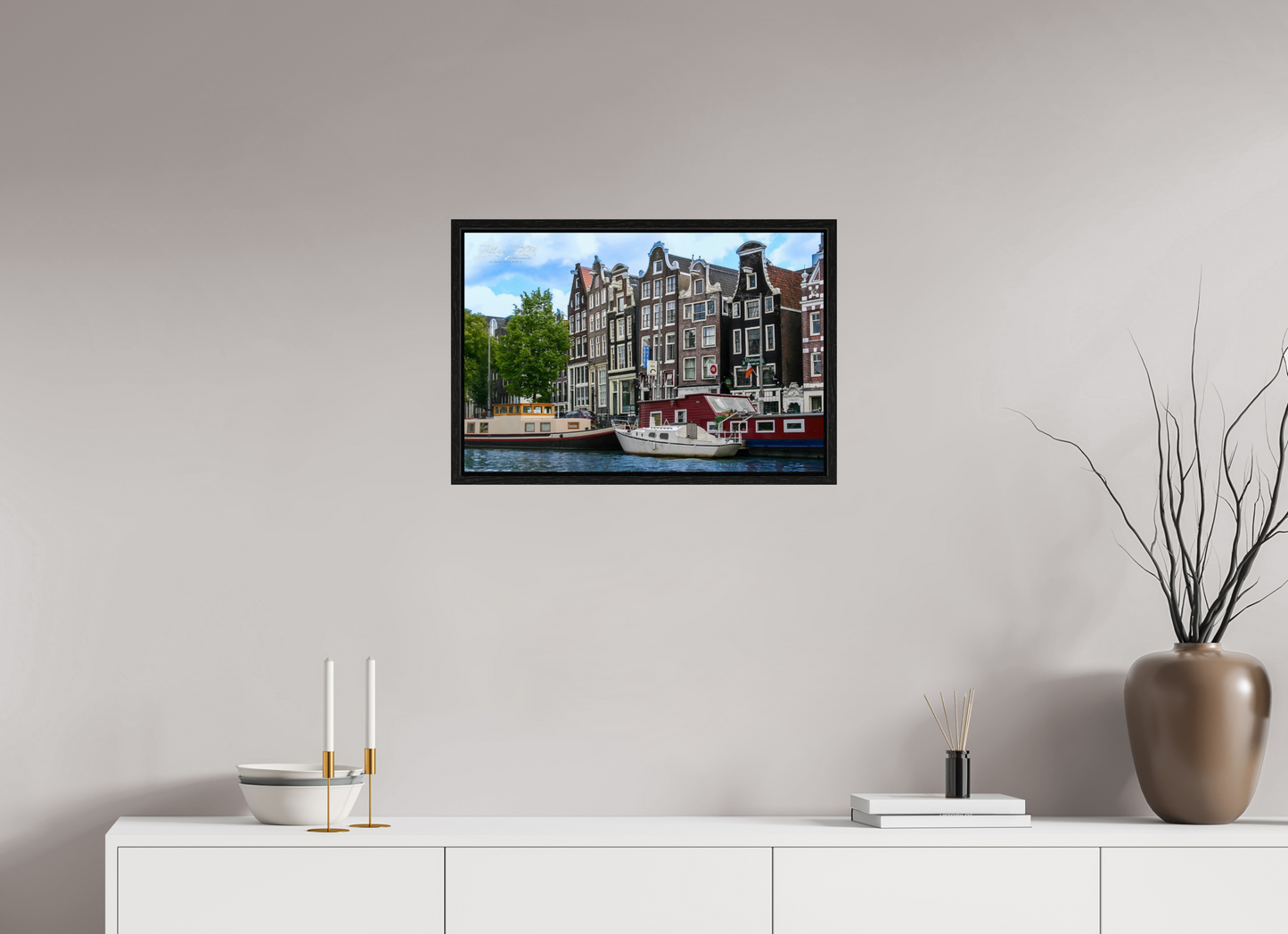 24 x 16″, Floater Frame Zillas Zoom Image 158