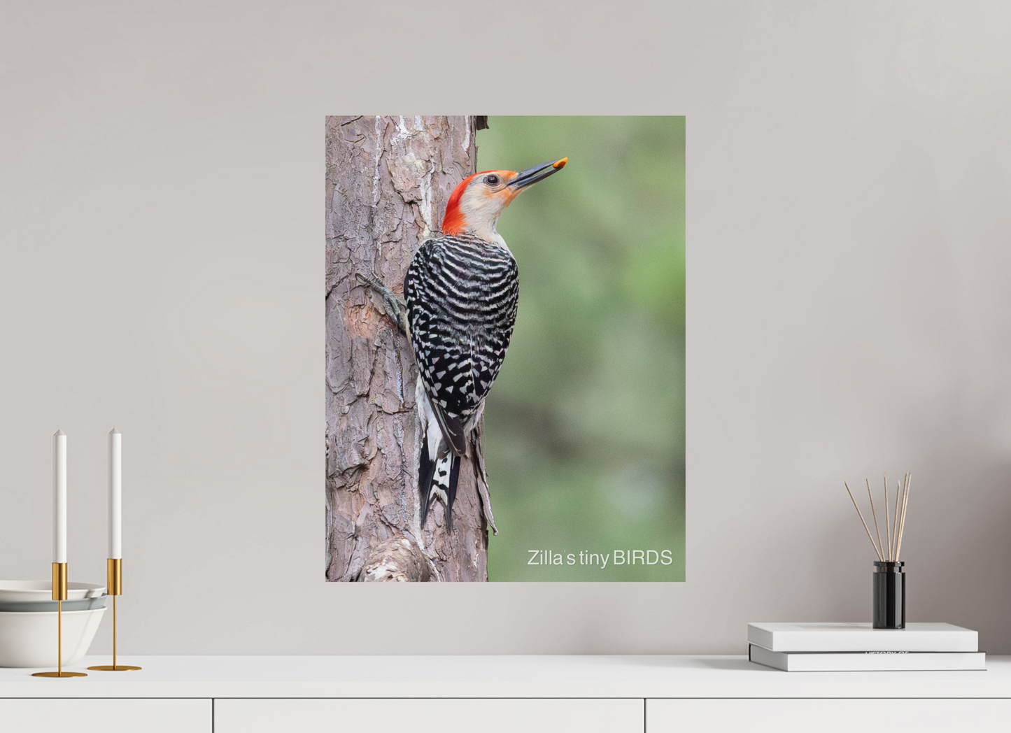 16 x 20.7″, Photo Print On Fuji Crystal DP II Zillas Zoom Image 510