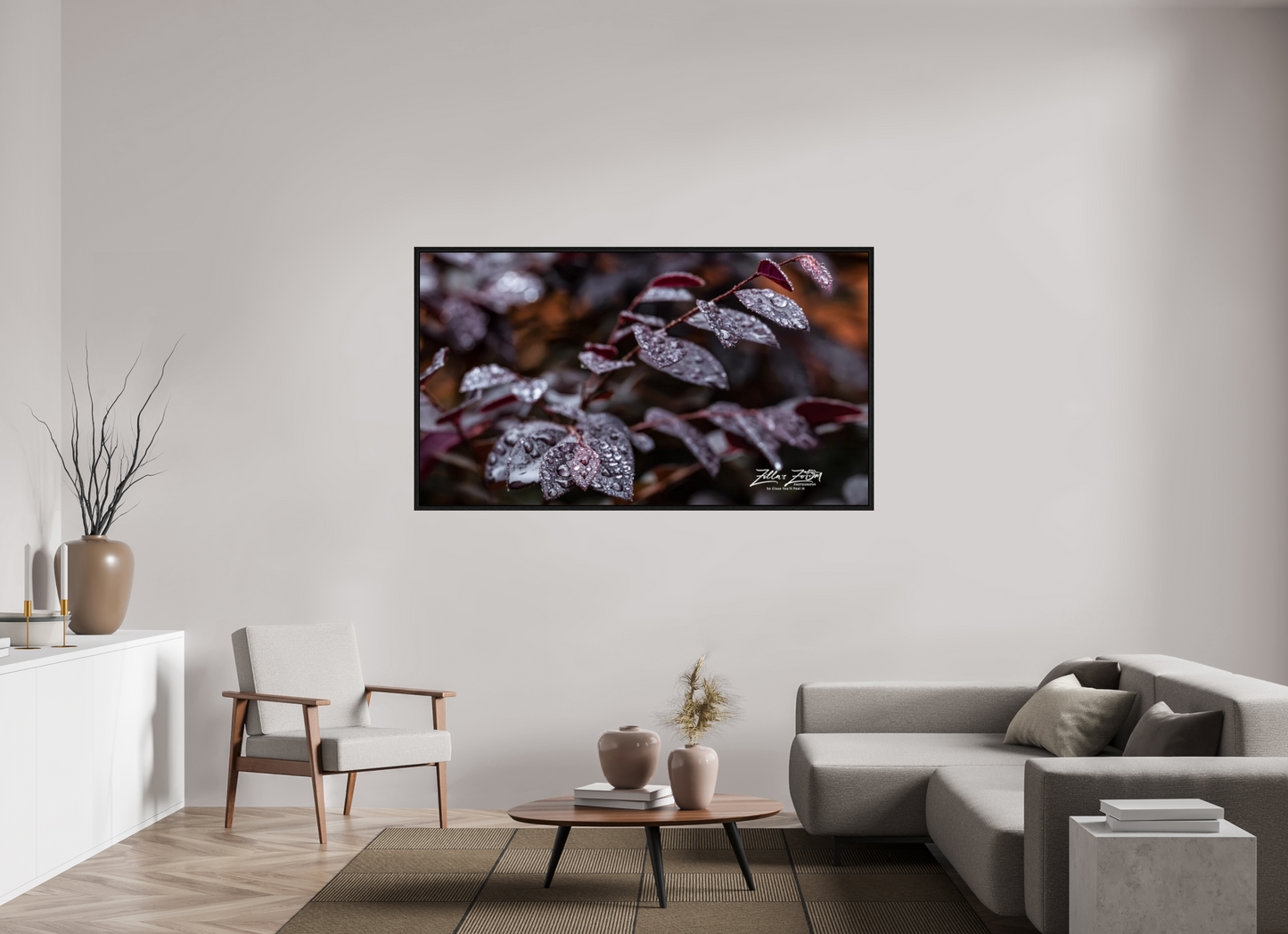 70 x 39.4″, Floater Frame Zillas Zoom Image 88