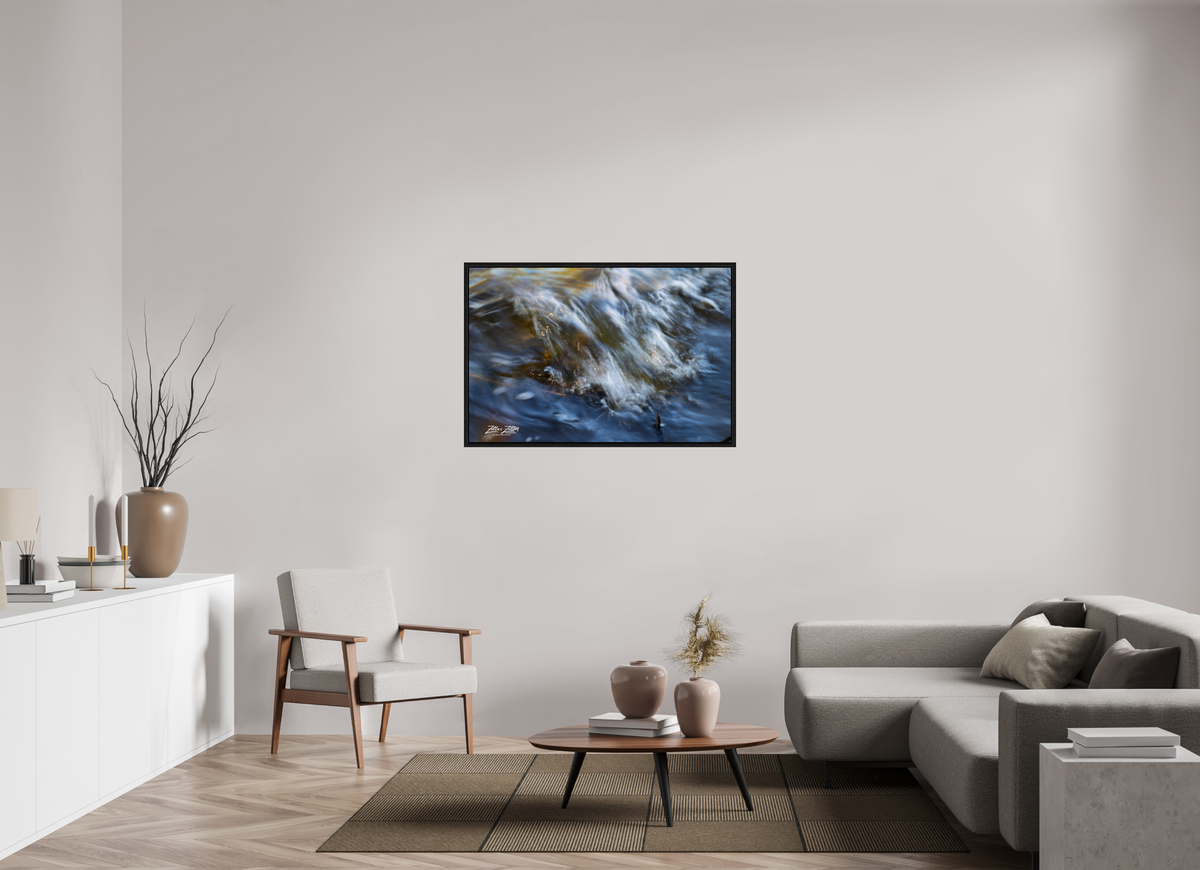 45 x 30″, Floater Frame Zillas Zoom Image 15