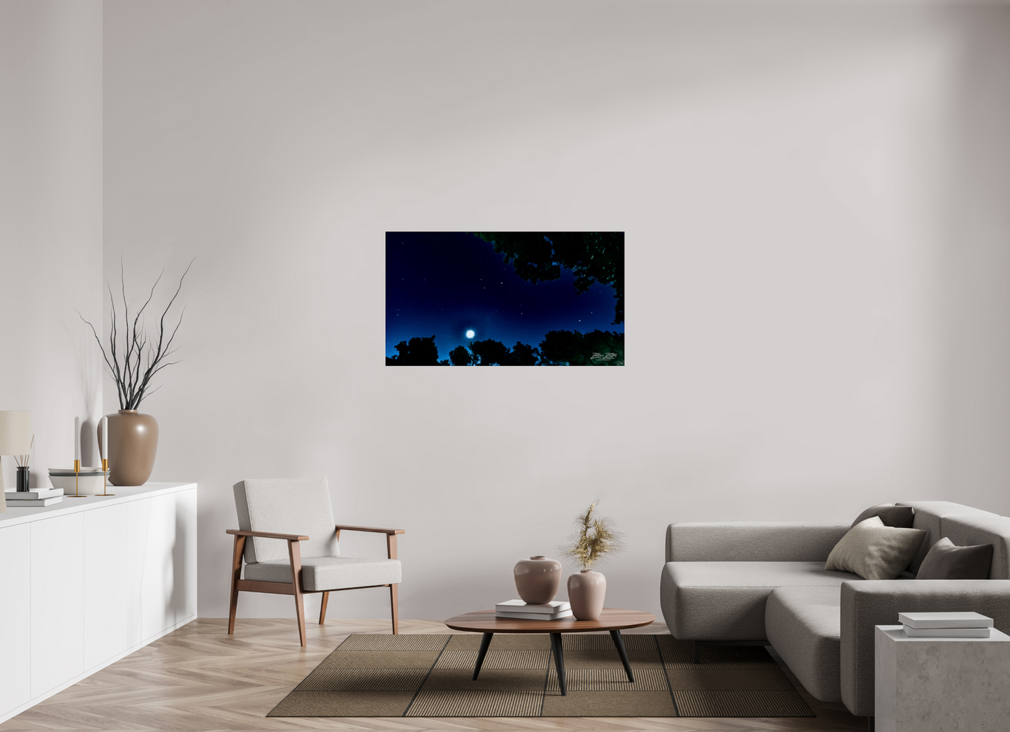 49 x 27.6″, Photo Print Under Acrylic Glass Zillas zoom image 119
