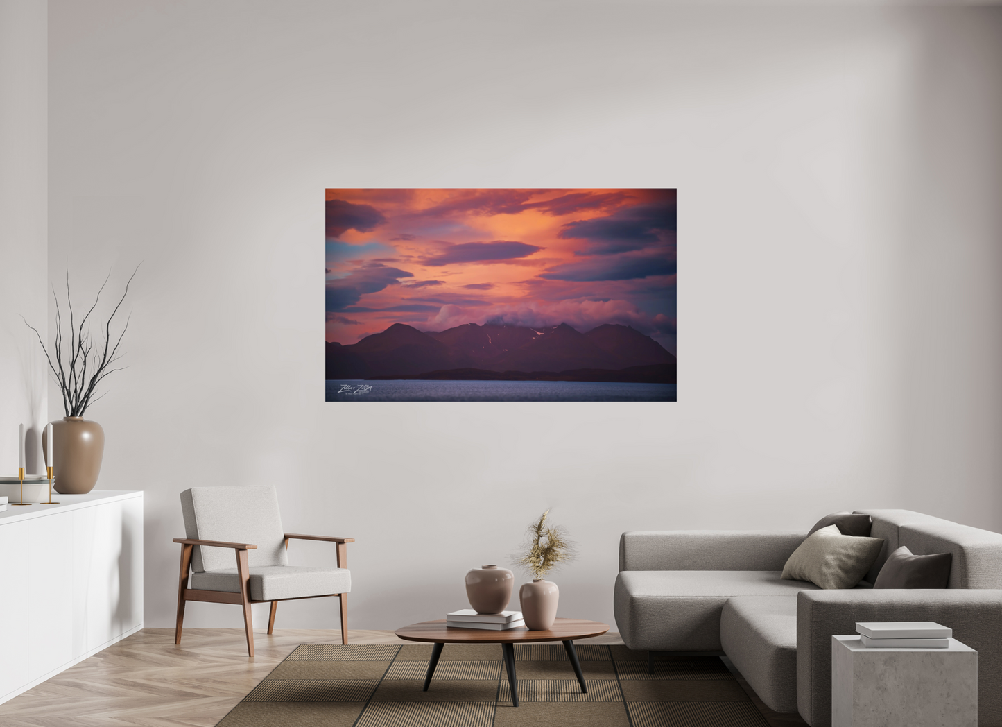 70.7 x 43″, Photo Print Under Acrylic Glass Zillas Zoom Image 76