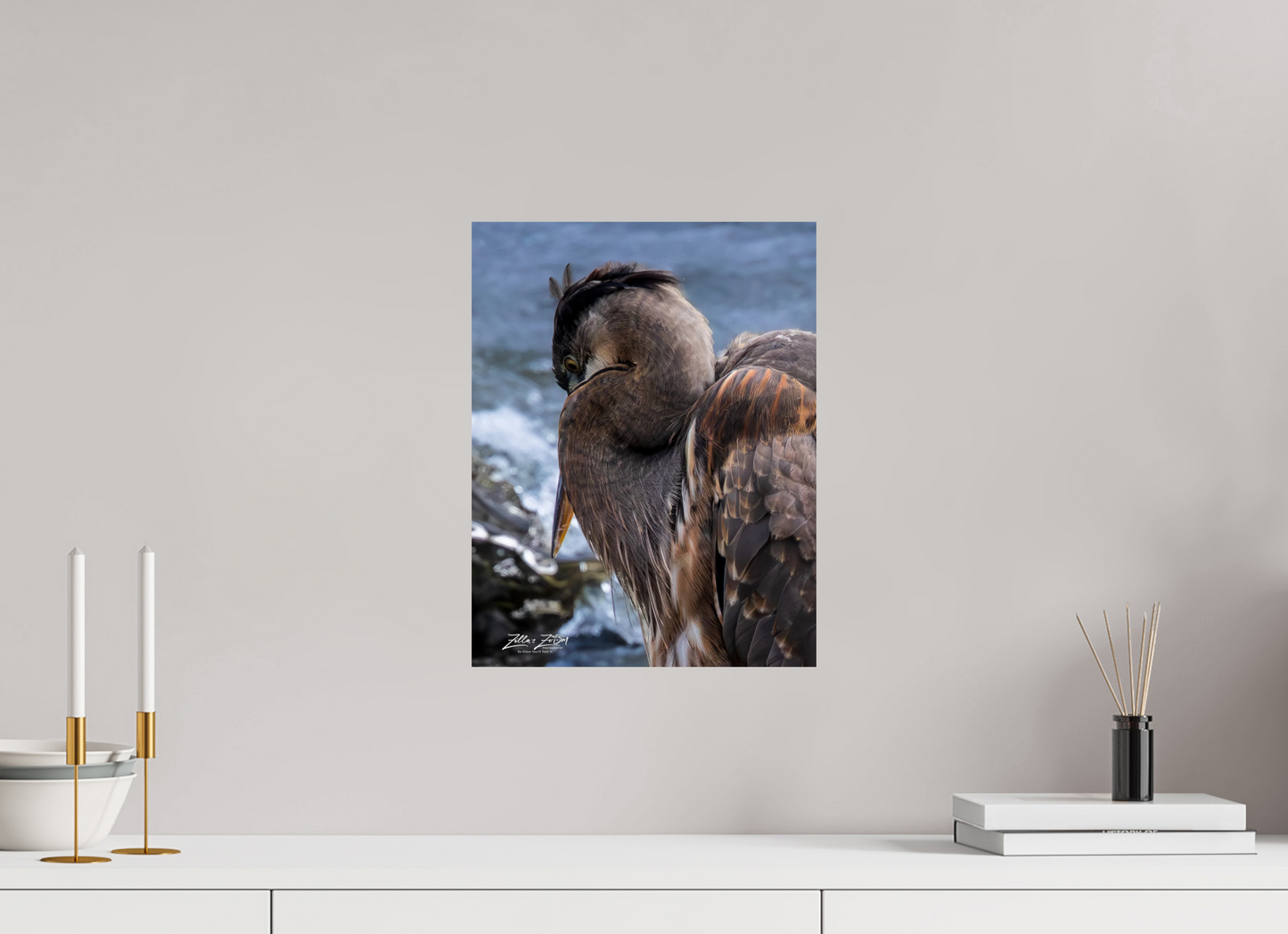 12 x 15.5″, Photo Print On Fuji Crystal DP II Zillas Zoom Image 431