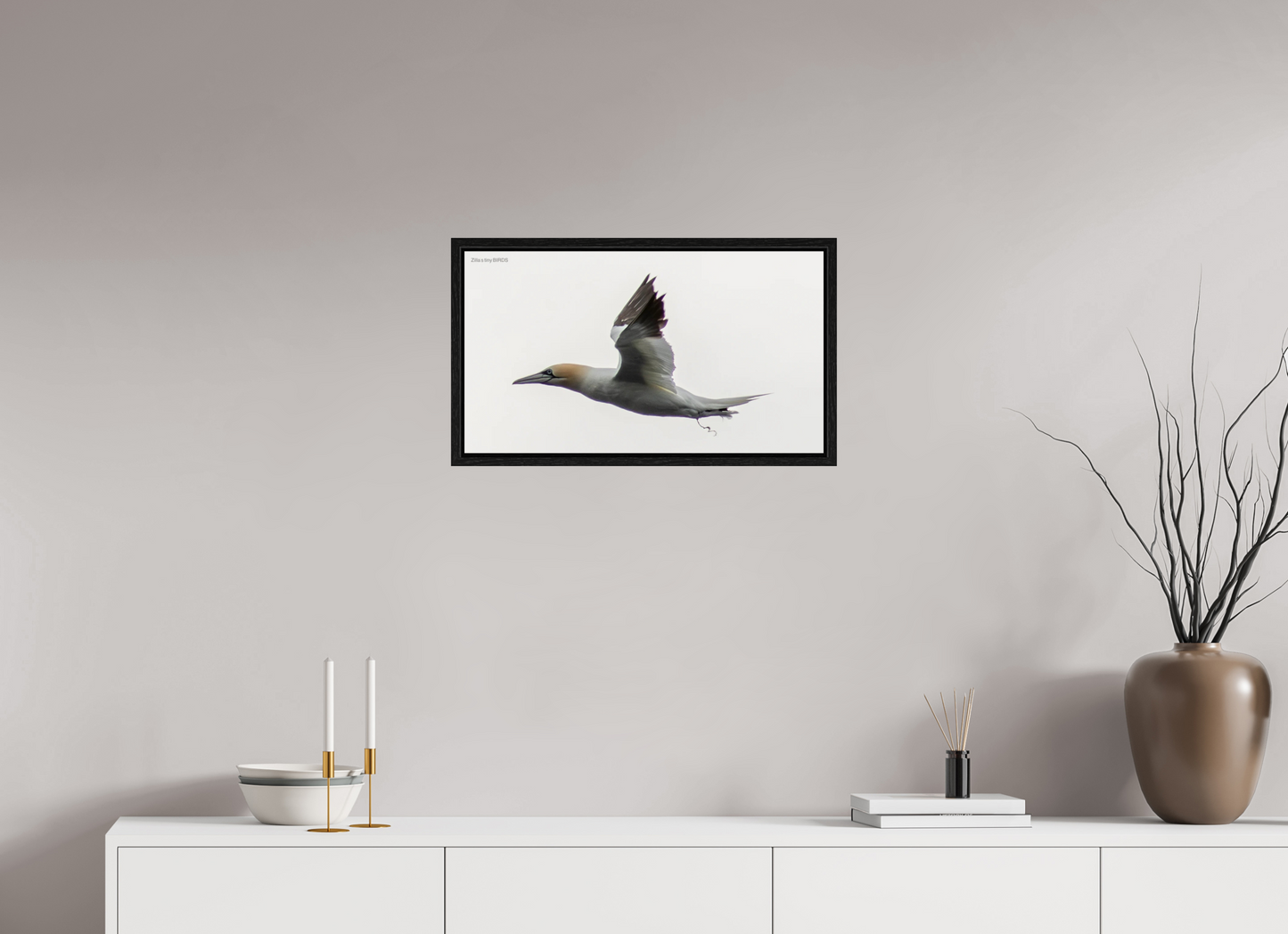 24 x 13.5″, Floater Frame Zillas Zoom Image 331