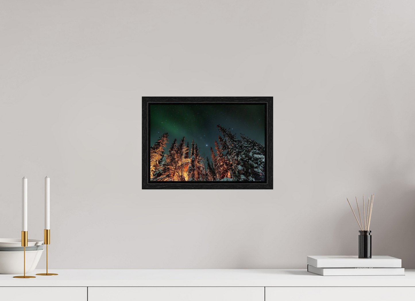12 x 8″, Floater Frame Zillas Zoom Image 243