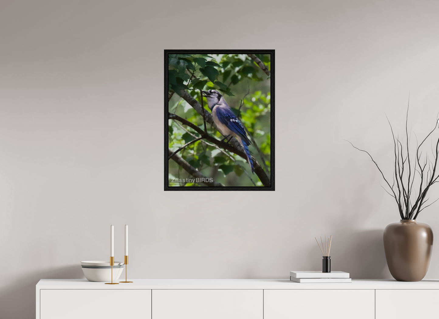 20 x 25.9″, Floater Frame Zillas Zoom Image 469