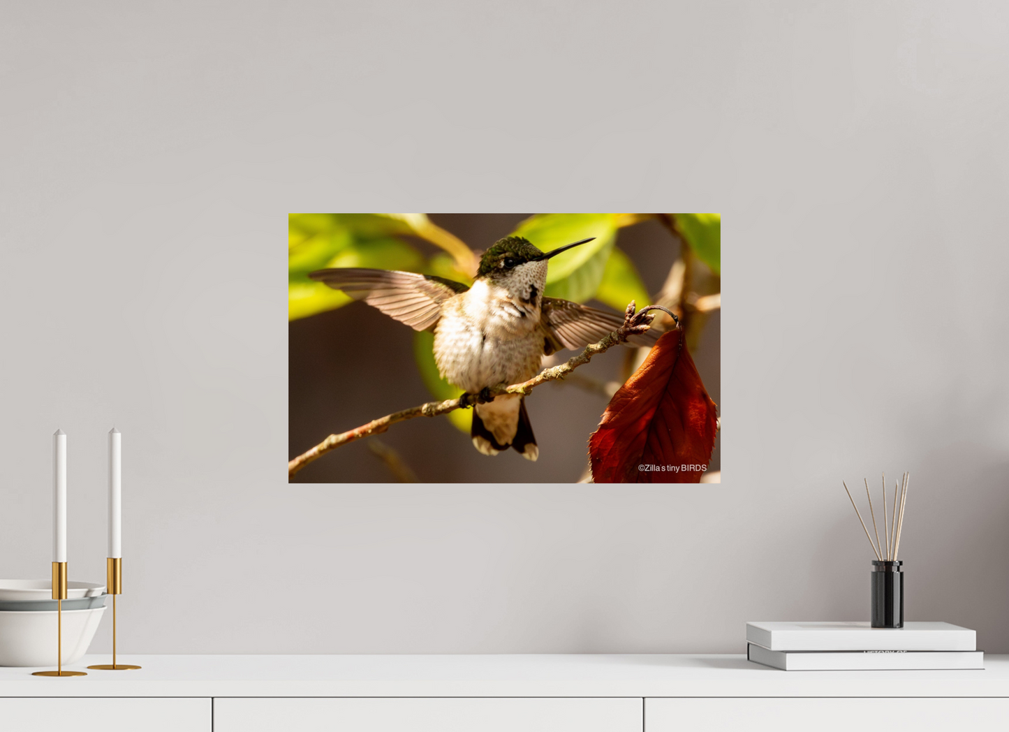 19.2 x 12″, Photo Print On Fuji Crystal DP II Zillas Zoom Image 350