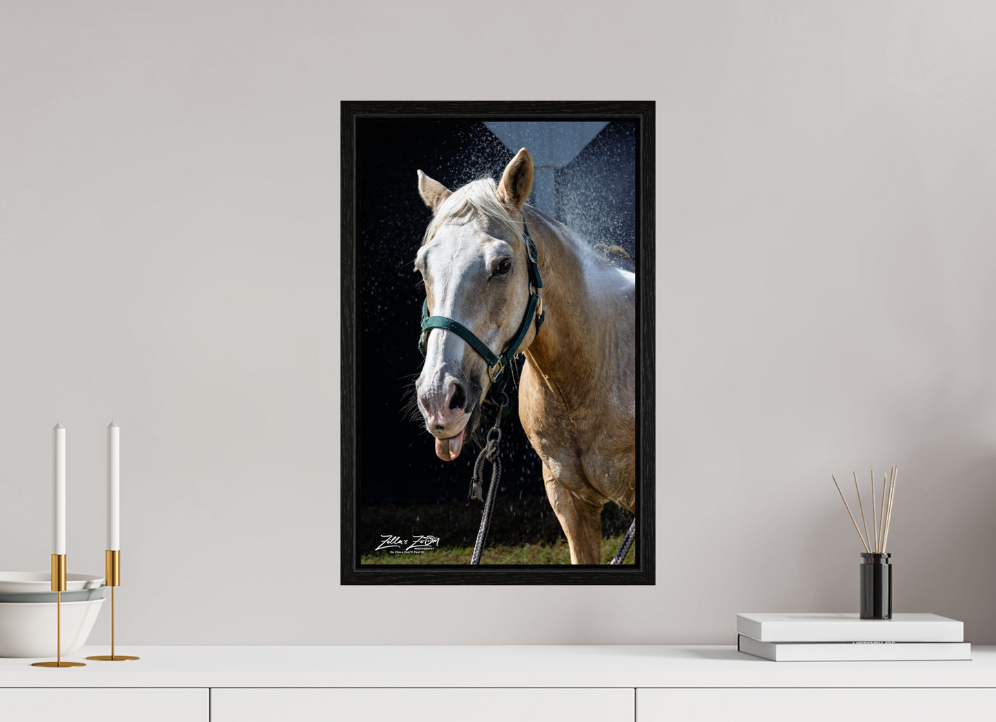12 x 19.4″, Floater Frame Zillas zoom image 156