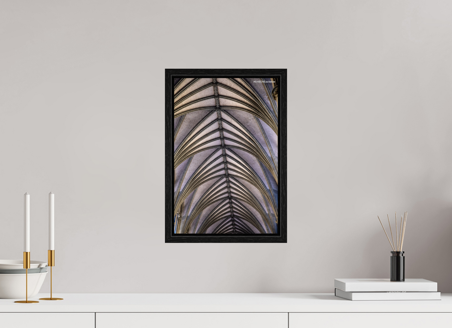 10 x 15″, Floater Frame Zillas Zoom Image 42