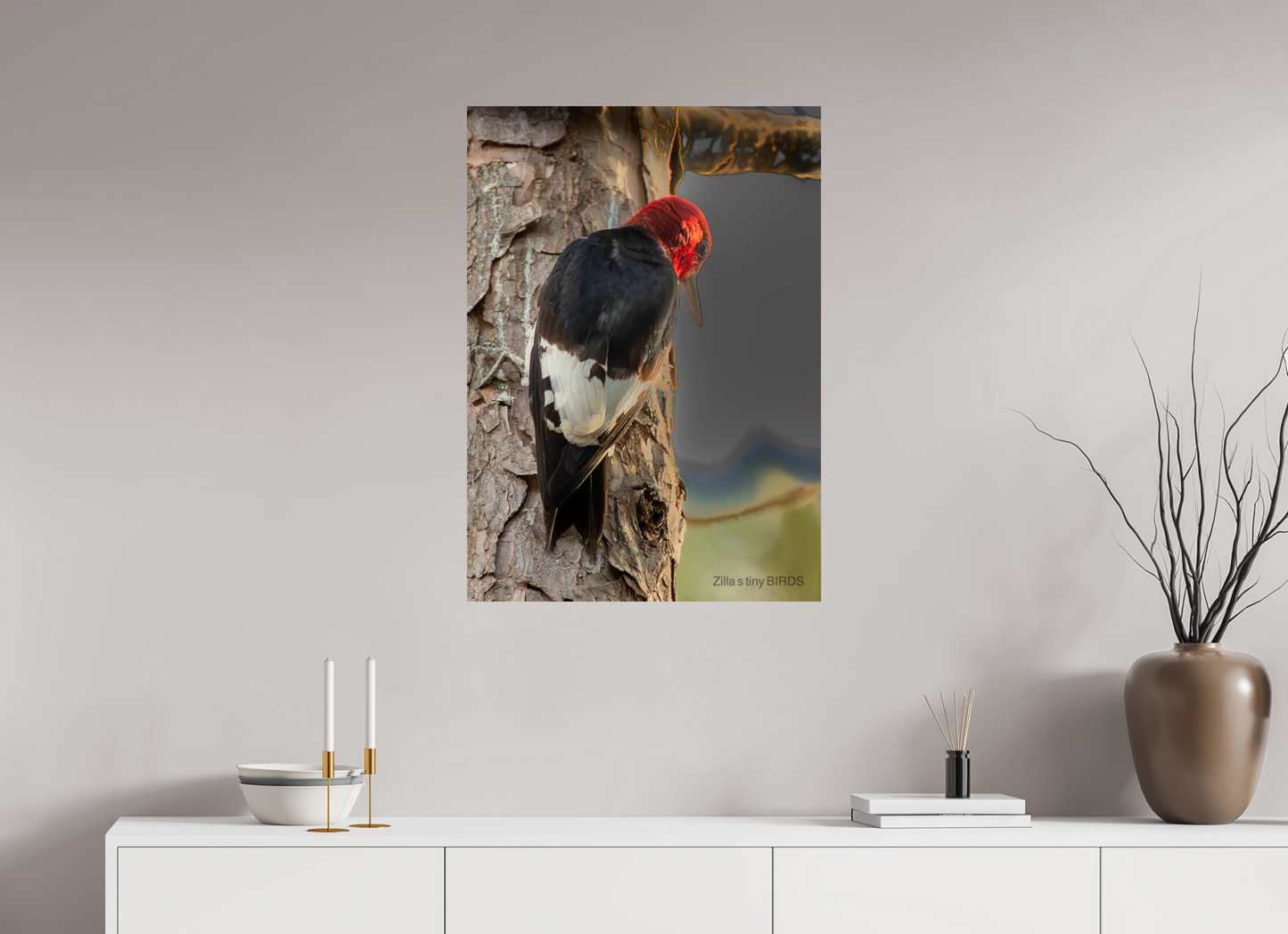 24 x 33.6″, Photo Print On Fuji Crystal DP II Zillas Zoom Image 502