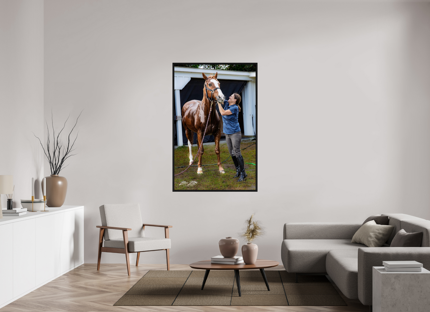39 x 60″, Floater Frame Zillas zoom image 155