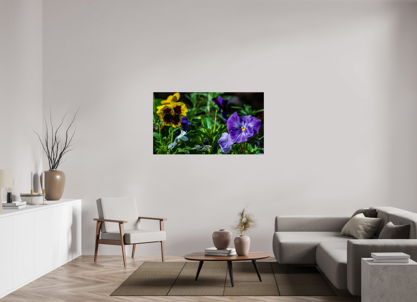 55 x 30.9″, Photo Print Under Acrylic Glass Zillas Zoom Image 91
