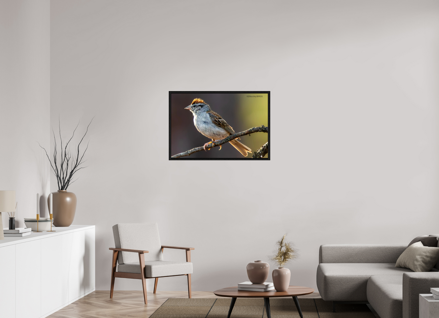 36 x 24″, Floater Frame Zillas Zoom Image 308
