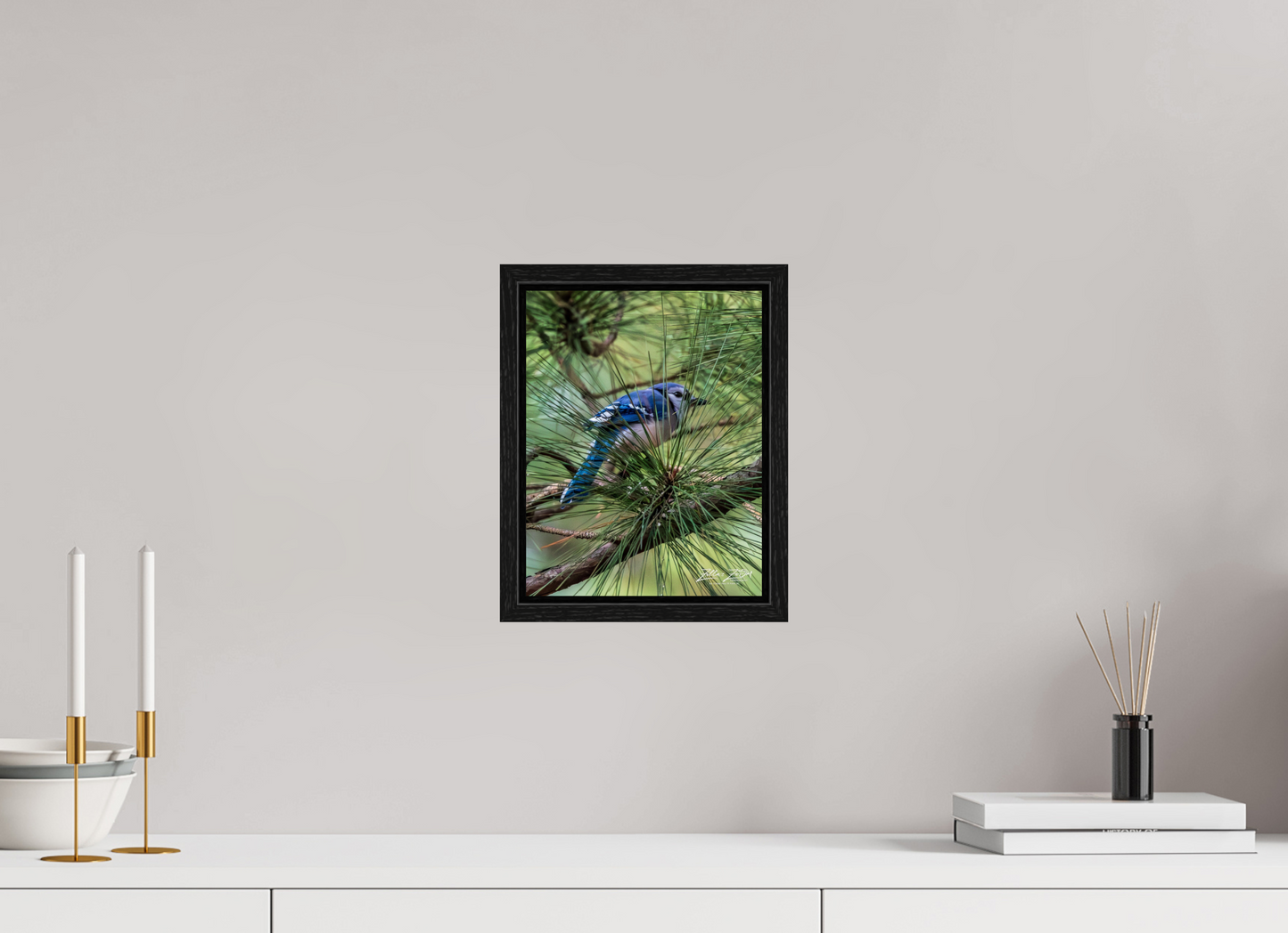 8 x 10.4″, Floater Frame Zillas Zoom Image 457