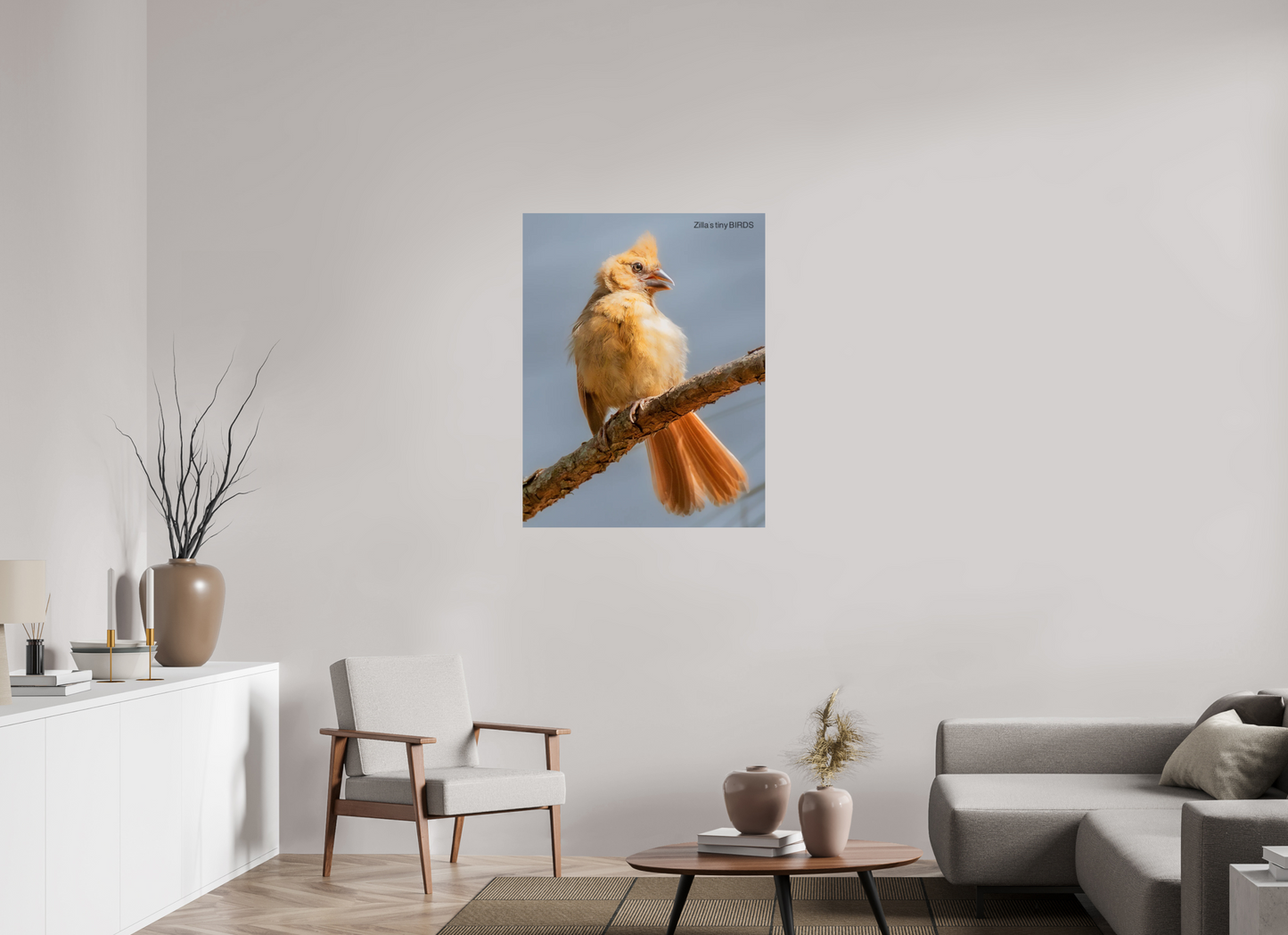 31 x 40.1″, Photo Print On Fuji Crystal DP II Zillas Zoom Image 508
