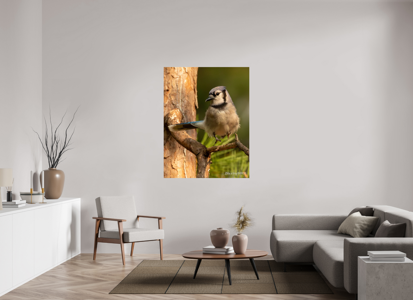 43 x 55.7″, Photo Print On Fuji Crystal DP II Zillas Zoom Image 520