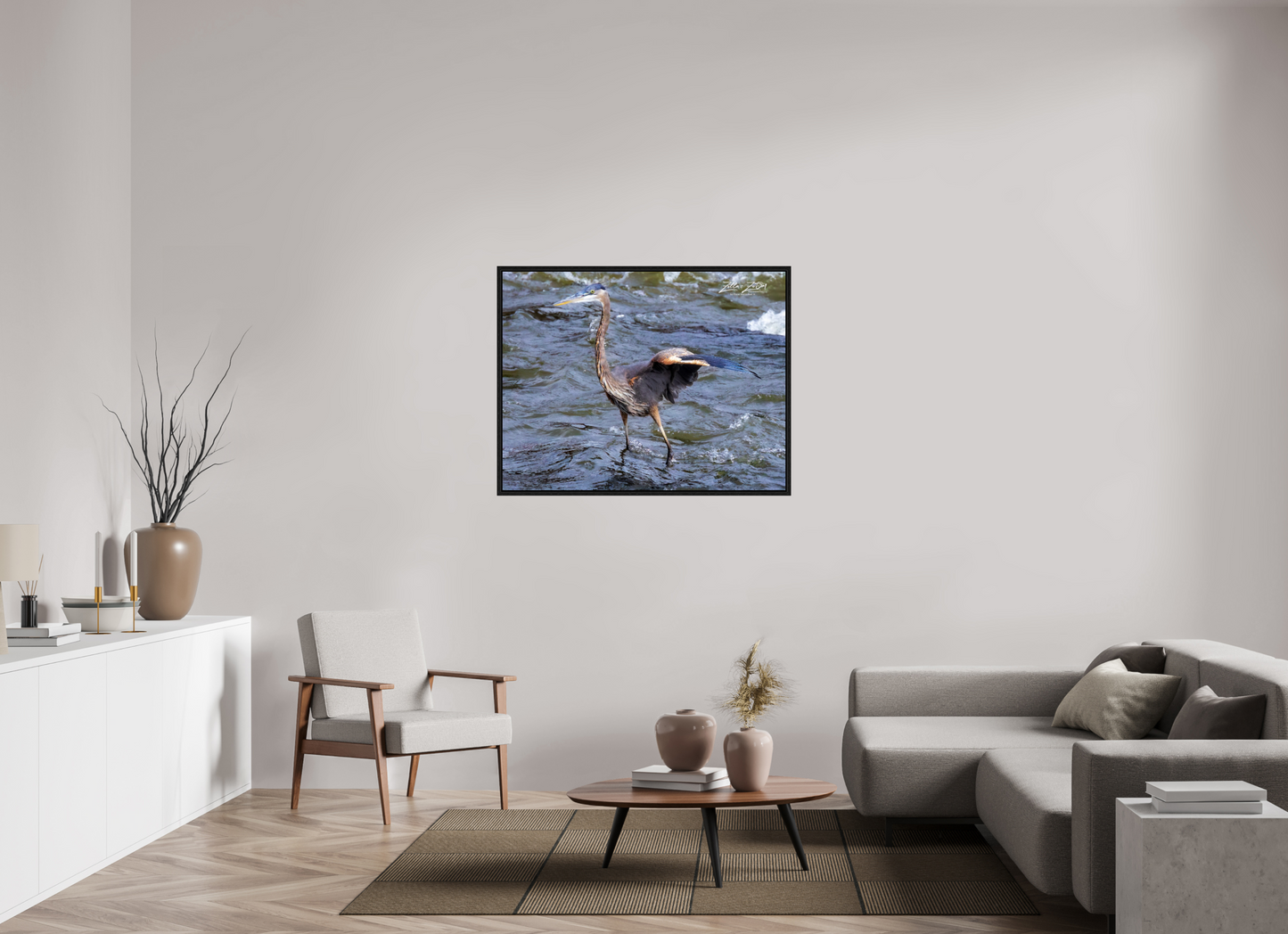 45.3 x 35″, Floater Frame Zillas Zoom Image 301