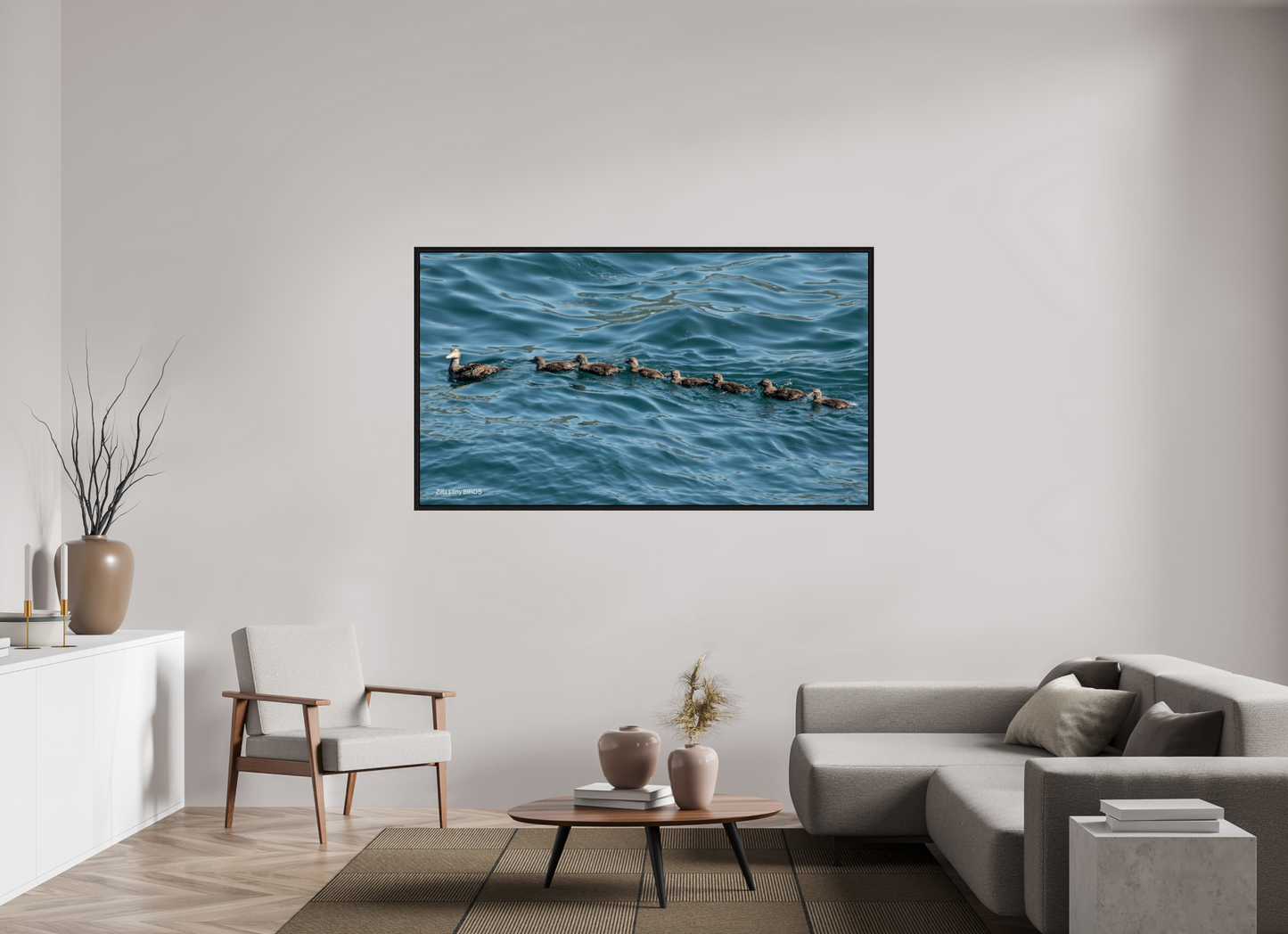 70 x 39.4″, Floater Frame Zillas Zoom Image 354
