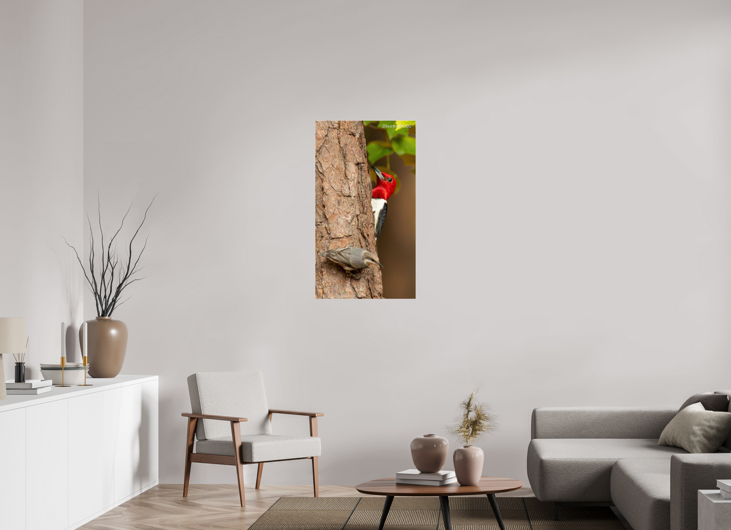 22.5 x 40″, Photo Print Under Acrylic Glass Zillas Zoom Image 490