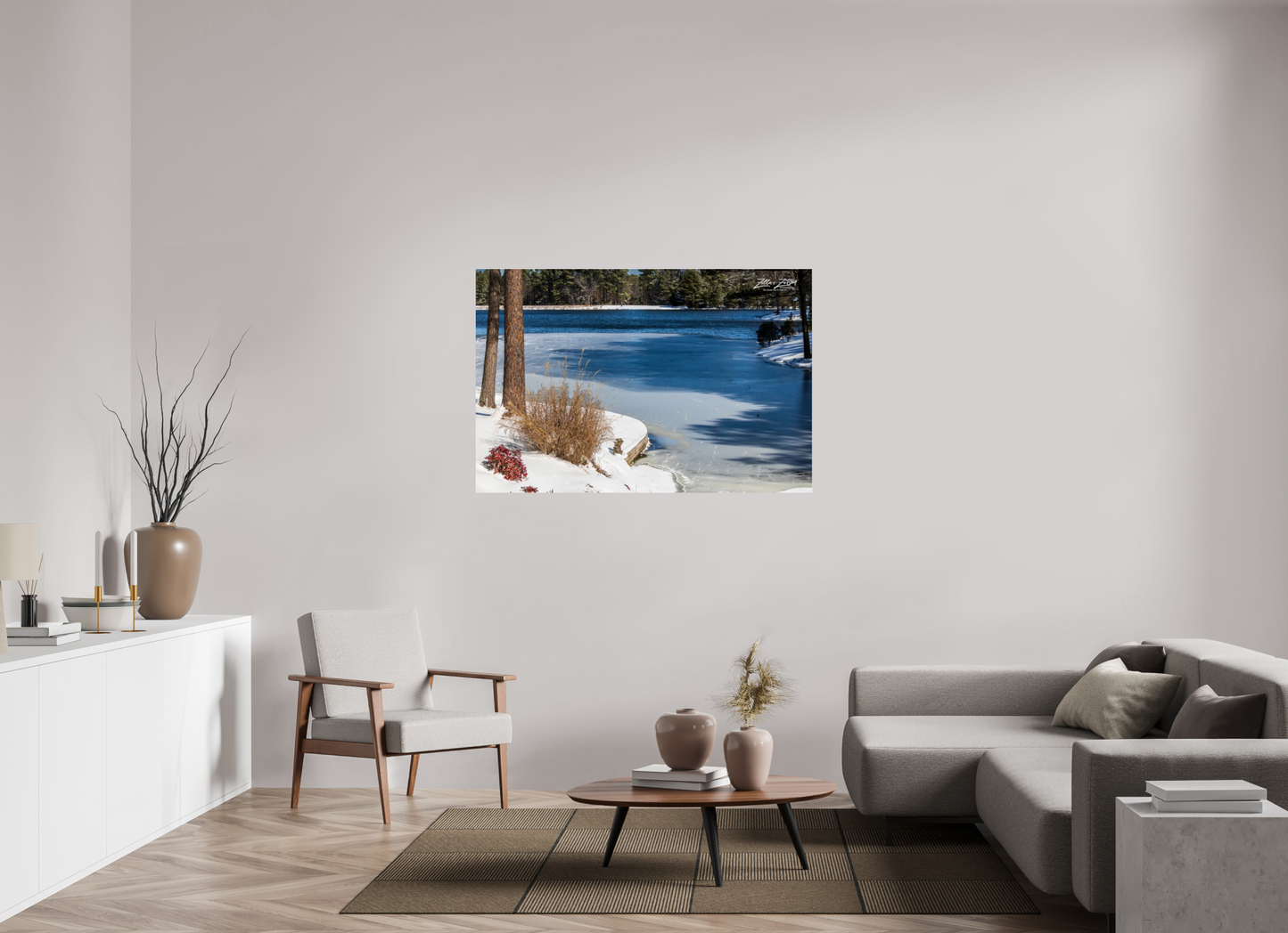 54 x 36″, Photo Print Under Acrylic Glass Zillas Zoom Image 204
