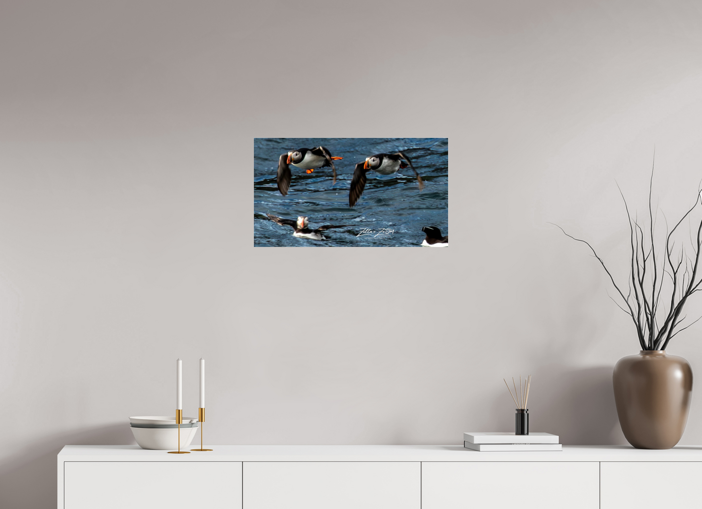 24 x 13.5″, Photo Print Under Acrylic Glass Zillas Zoom Image 340