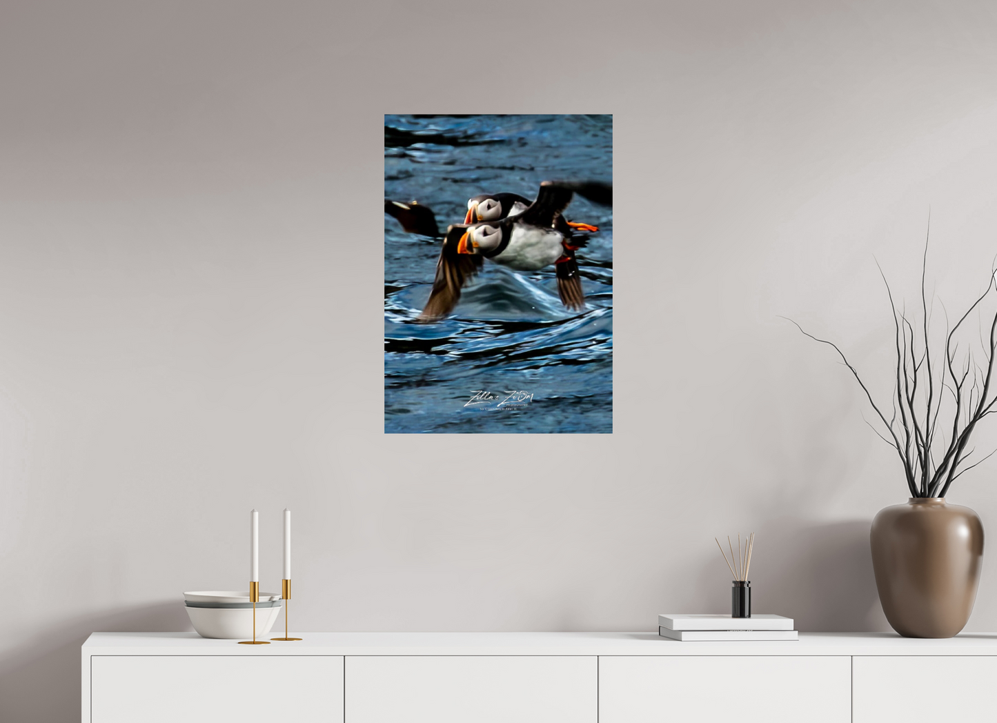 20 x 28″, Photo Print On Fuji Crystal DP II Zillas Zoom Image 451