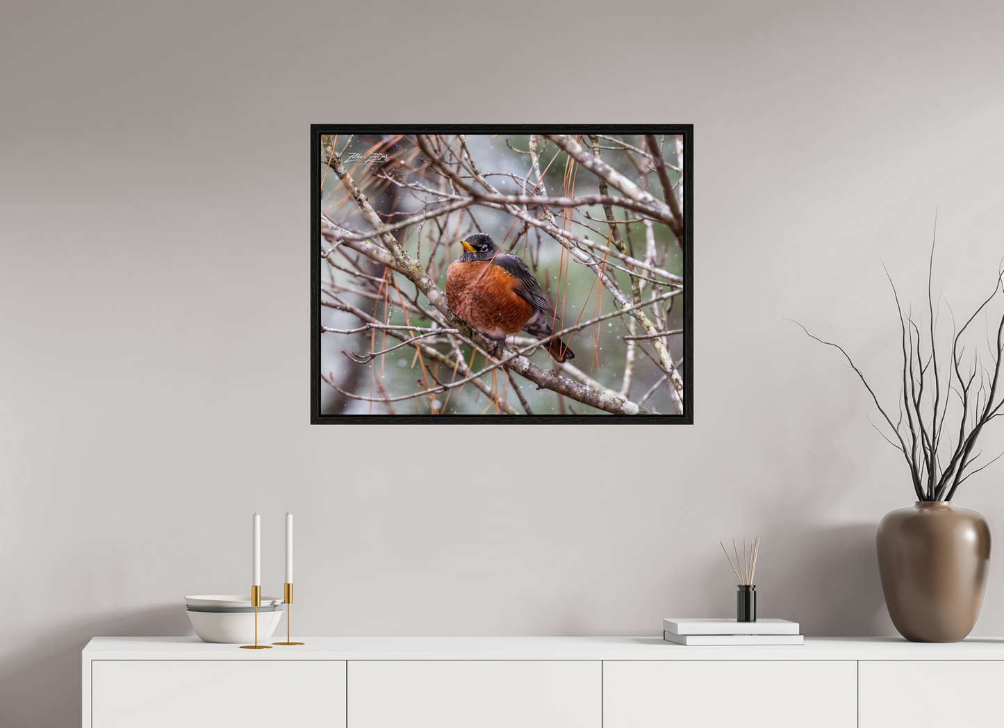 31.1 x 24″, Floater Frame Zillas Zoom Image 337