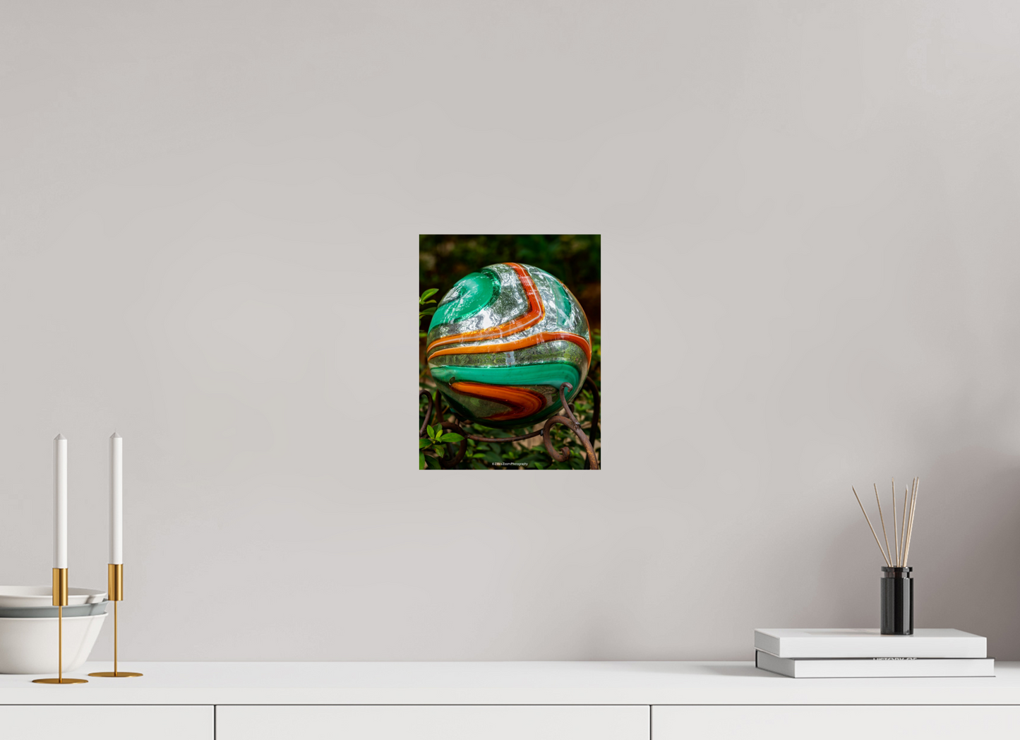 8 x 10.4″, Photo Print On Fuji Crystal DP II Zillas Zoom Image 115