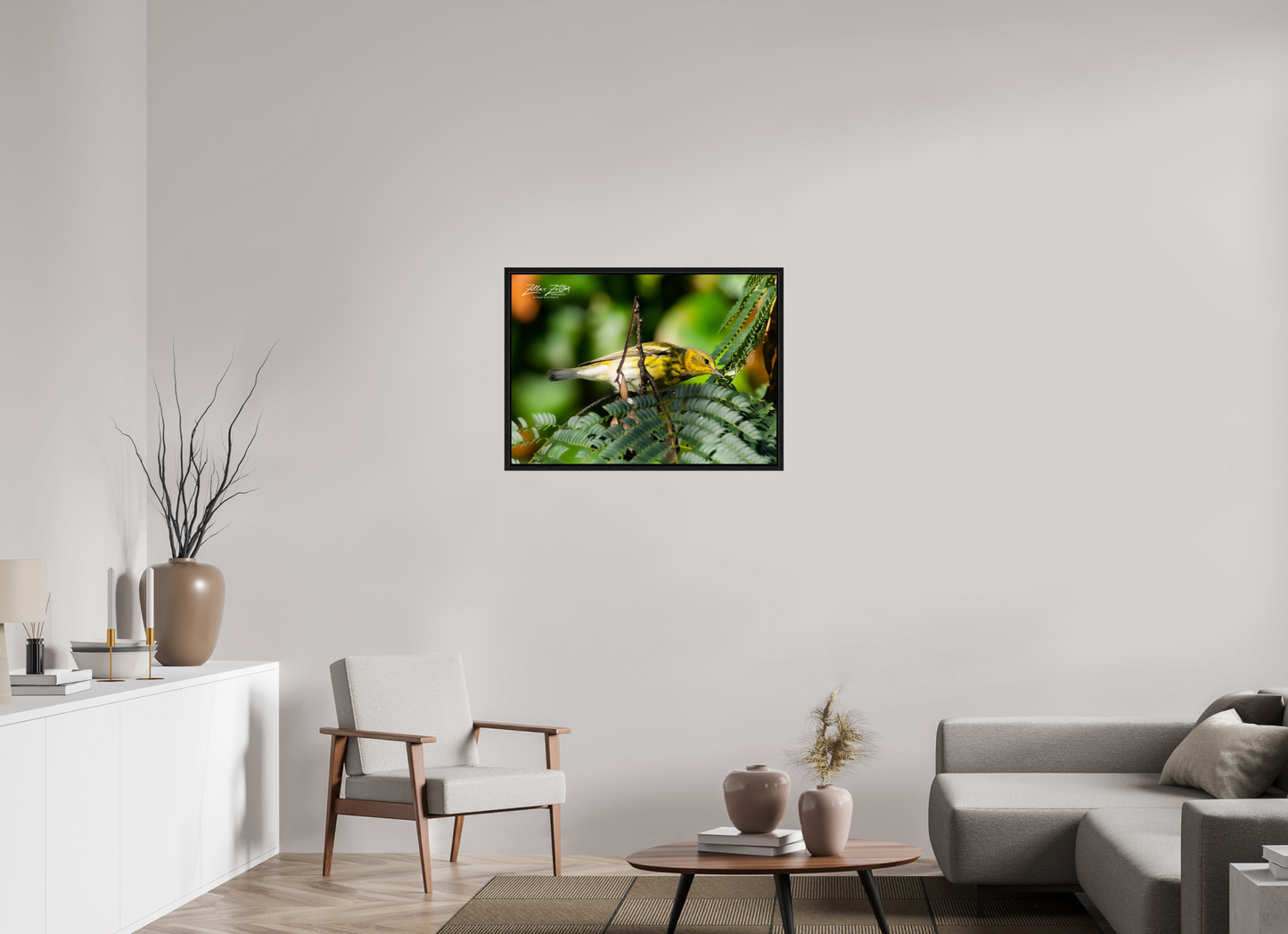 33.6 x 24″, Floater Frame Zillas Zoom Image 288