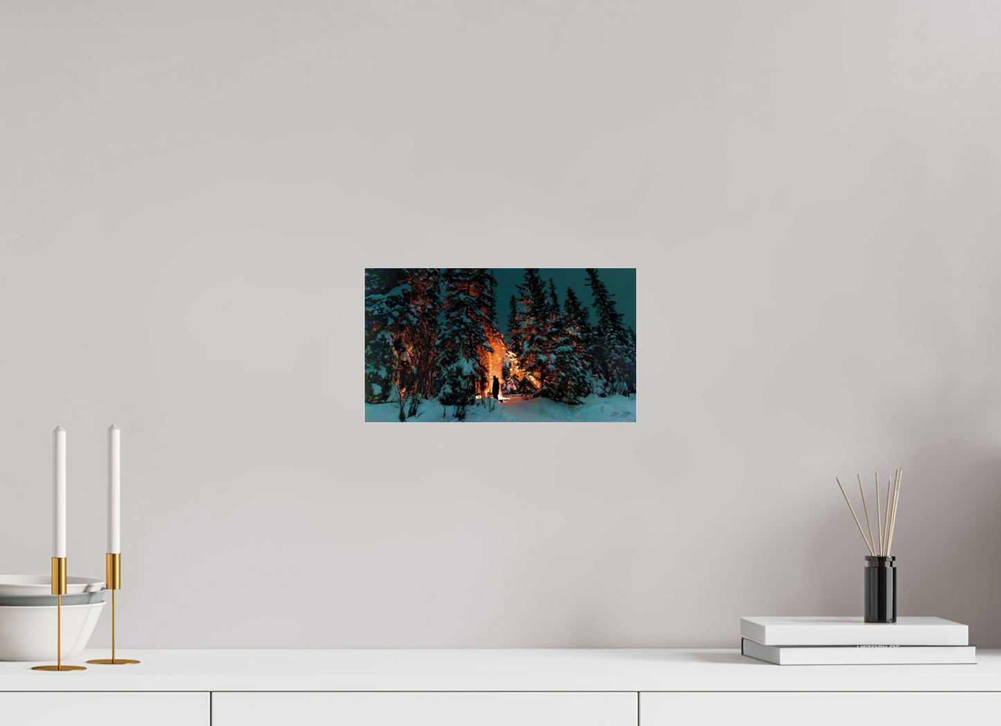 12 x 6.8″, Photo Print Under Acrylic Glass Zillas Zoom Image 237