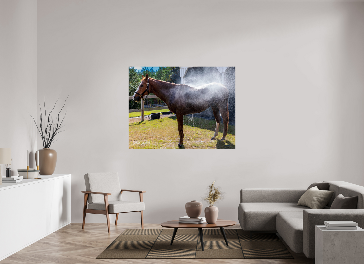 60.8 x 47″, Photo Print On Fuji Crystal DP II Zillas zoom image 145