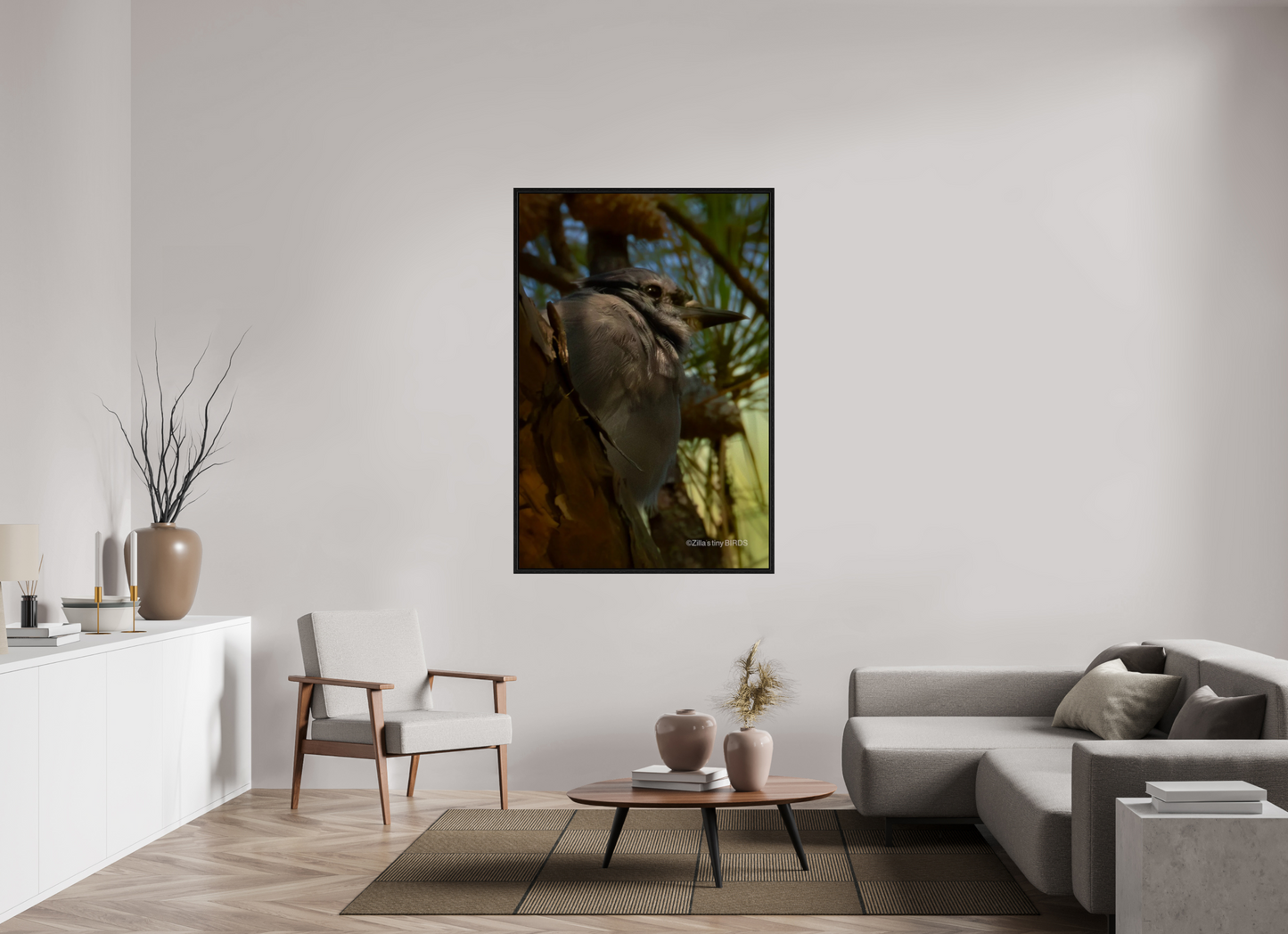 40 x 60″, Floater Frame Zillas Zoom Image 401