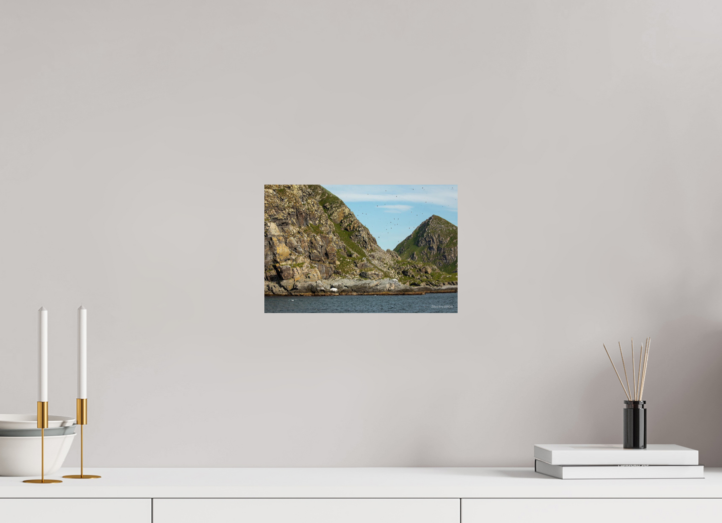 12 x 8″, Photo Print On Fuji Crystal DP II Zillas Zoom Image 228