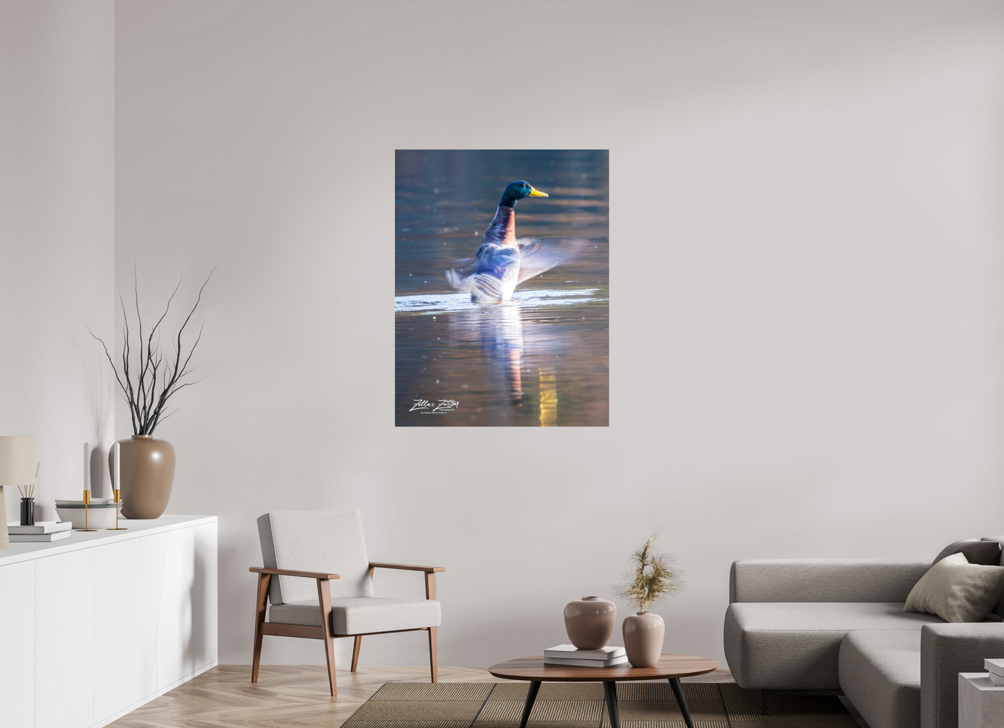 35 x 45.3″, Photo Print Under Acrylic Glass Zillas Zoom Image 448