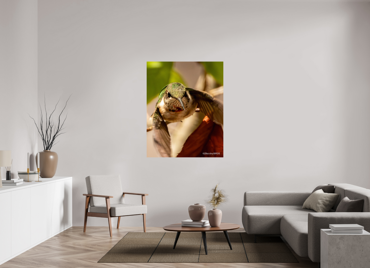 43 x 53.8″, Photo Print On Fuji Crystal DP II Zillas Zoom Image 504