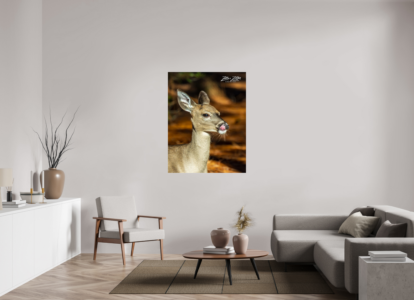 39 x 50.5″, Photo Print Under Acrylic Glass Zillas zoom image 152