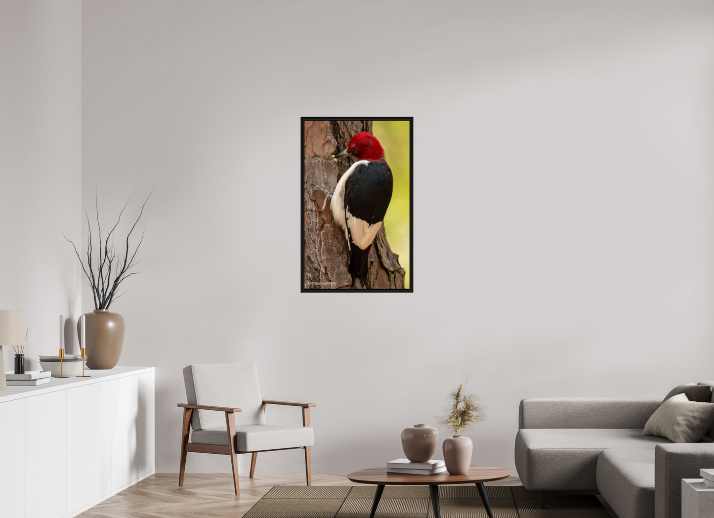 24 x 38.4″, Floater Frame Zillas Zoom Image 461