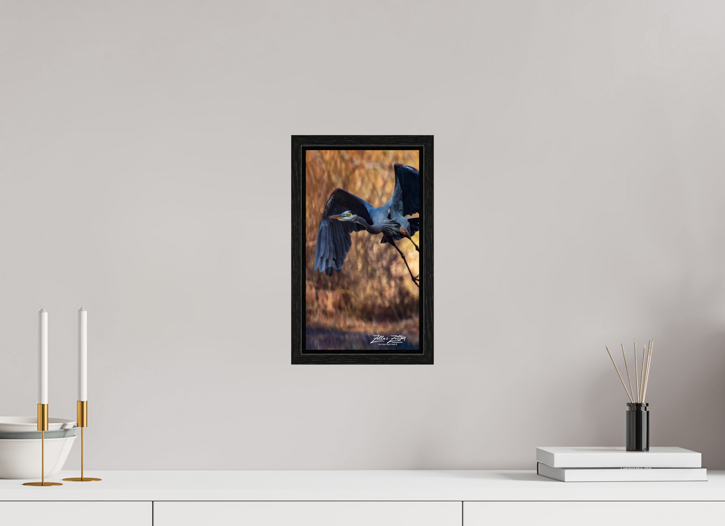 6.8 x 12″, Floater Frame Zillas Zoom Image 424