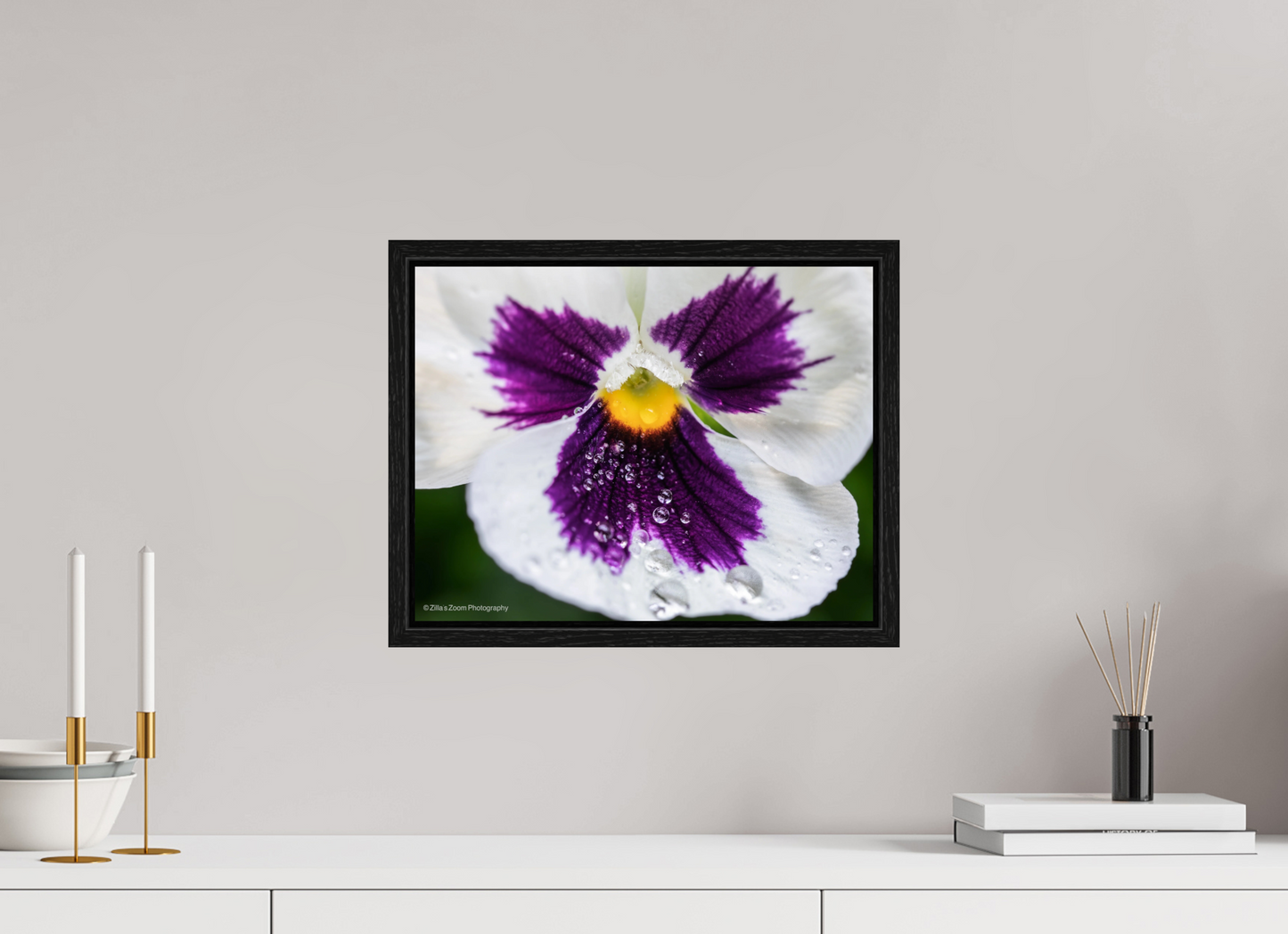 15.5 x 12″, Floater Frame Zillas Zoom Image 98