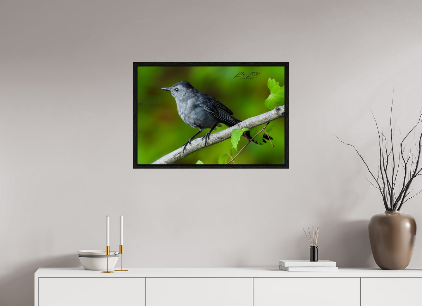 30 x 20″, Floater Frame Zillas Zoom Image 302