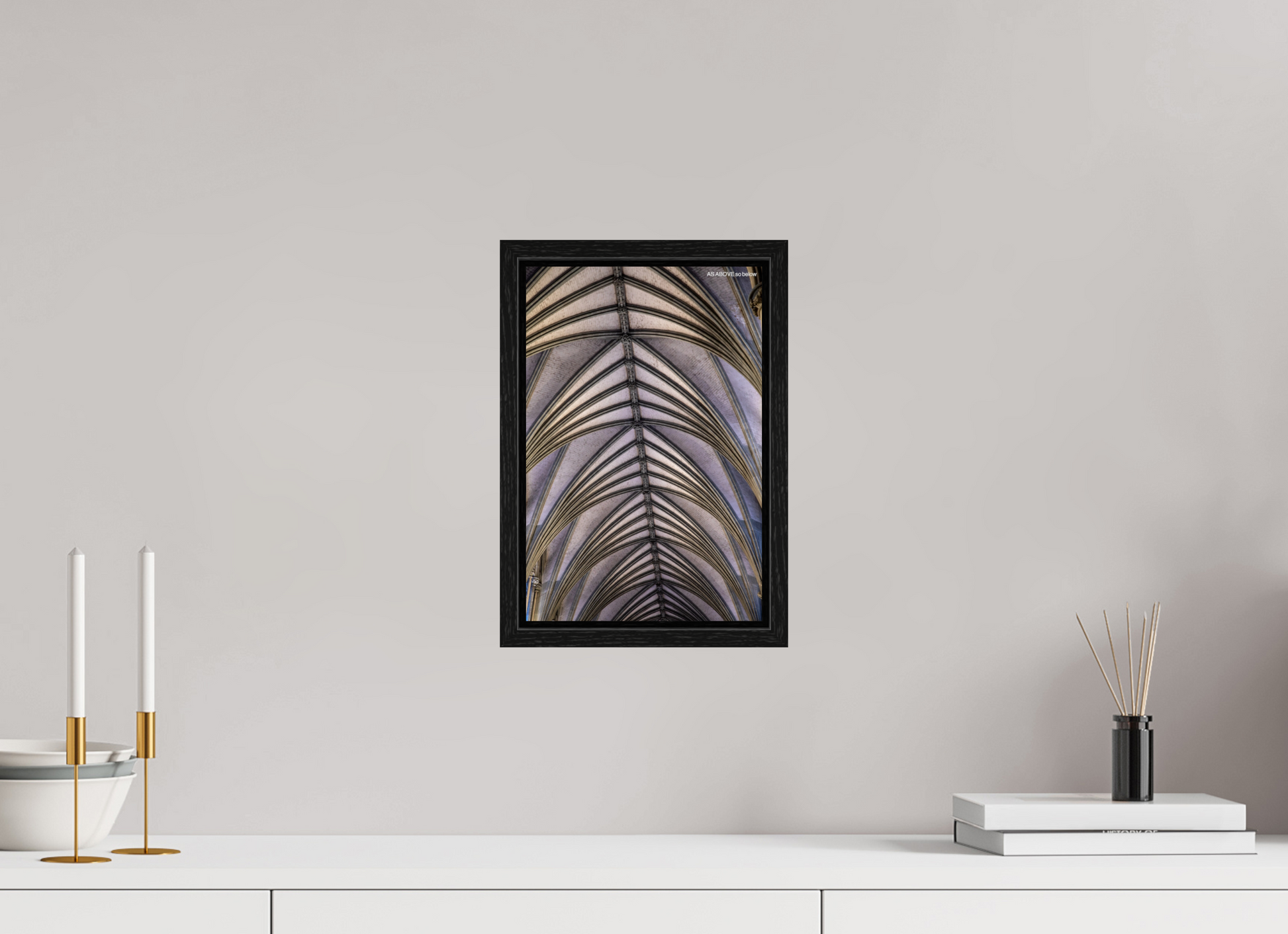 8 x 12″, Floater Frame Zillas Zoom Image 42