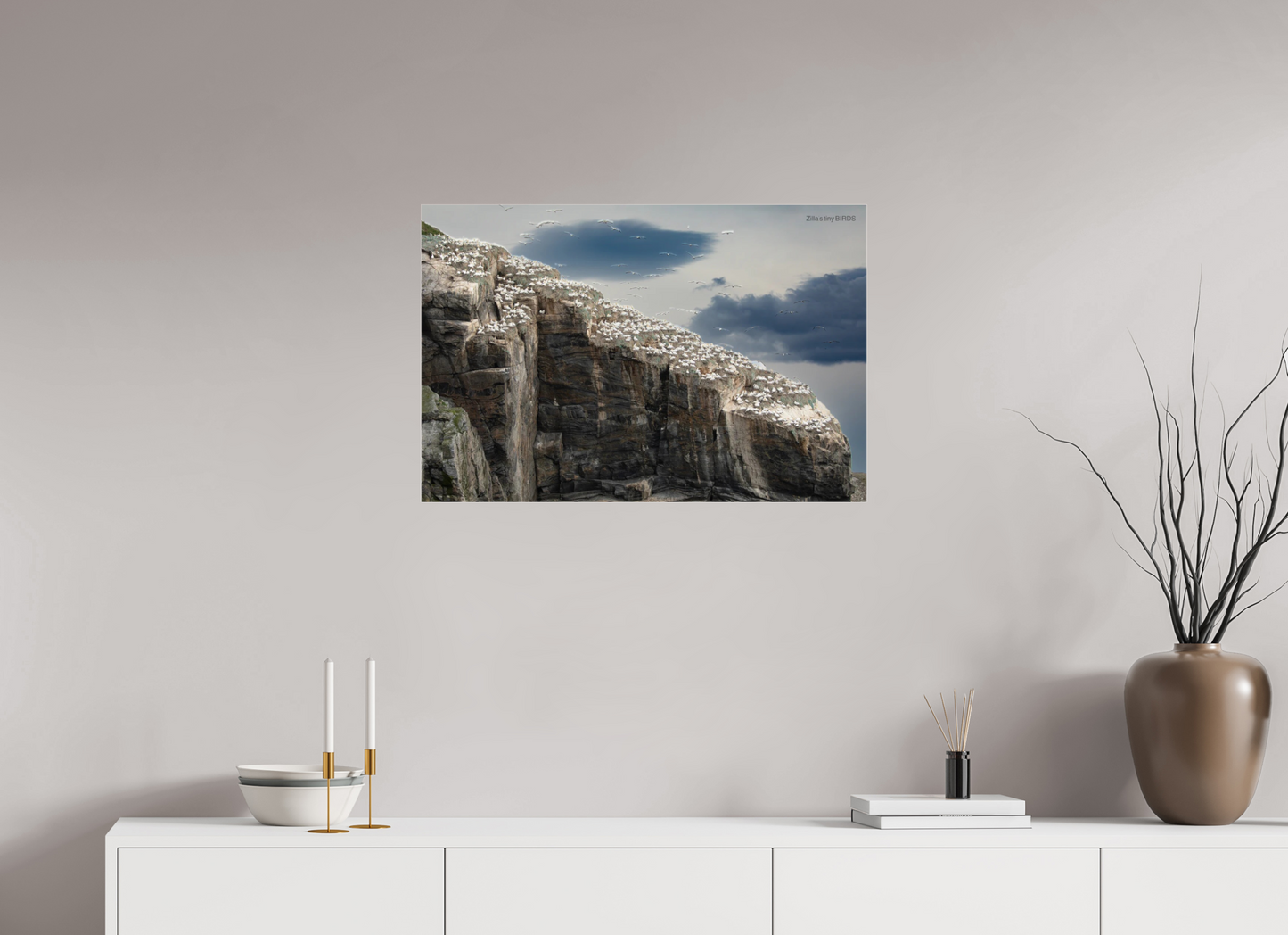 30 x 20″, Photo Print Under Acrylic Glass Zillas Zoom Image 219