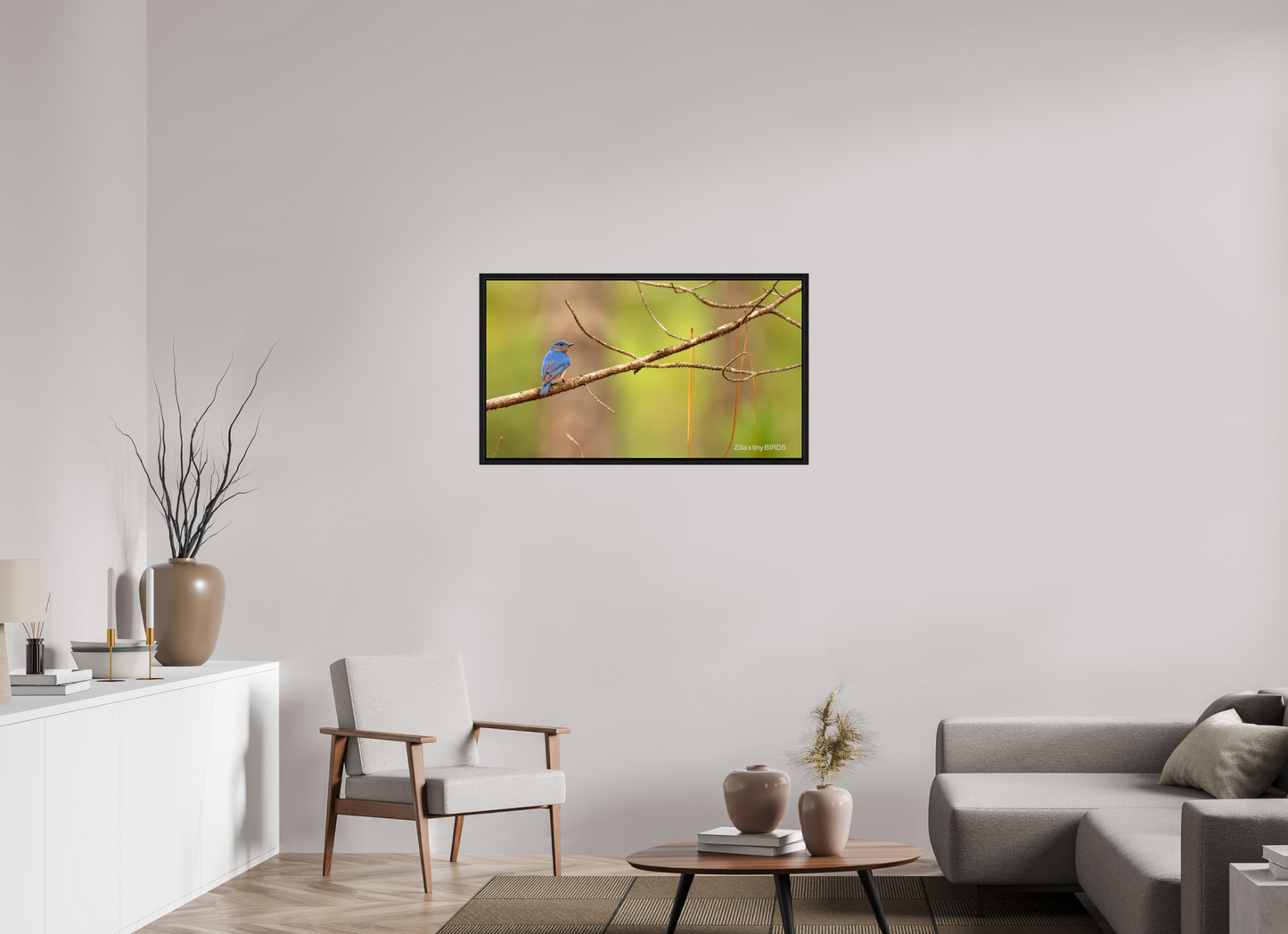 40 x 22.5″, Floater Frame Zillas Zoom Image 382